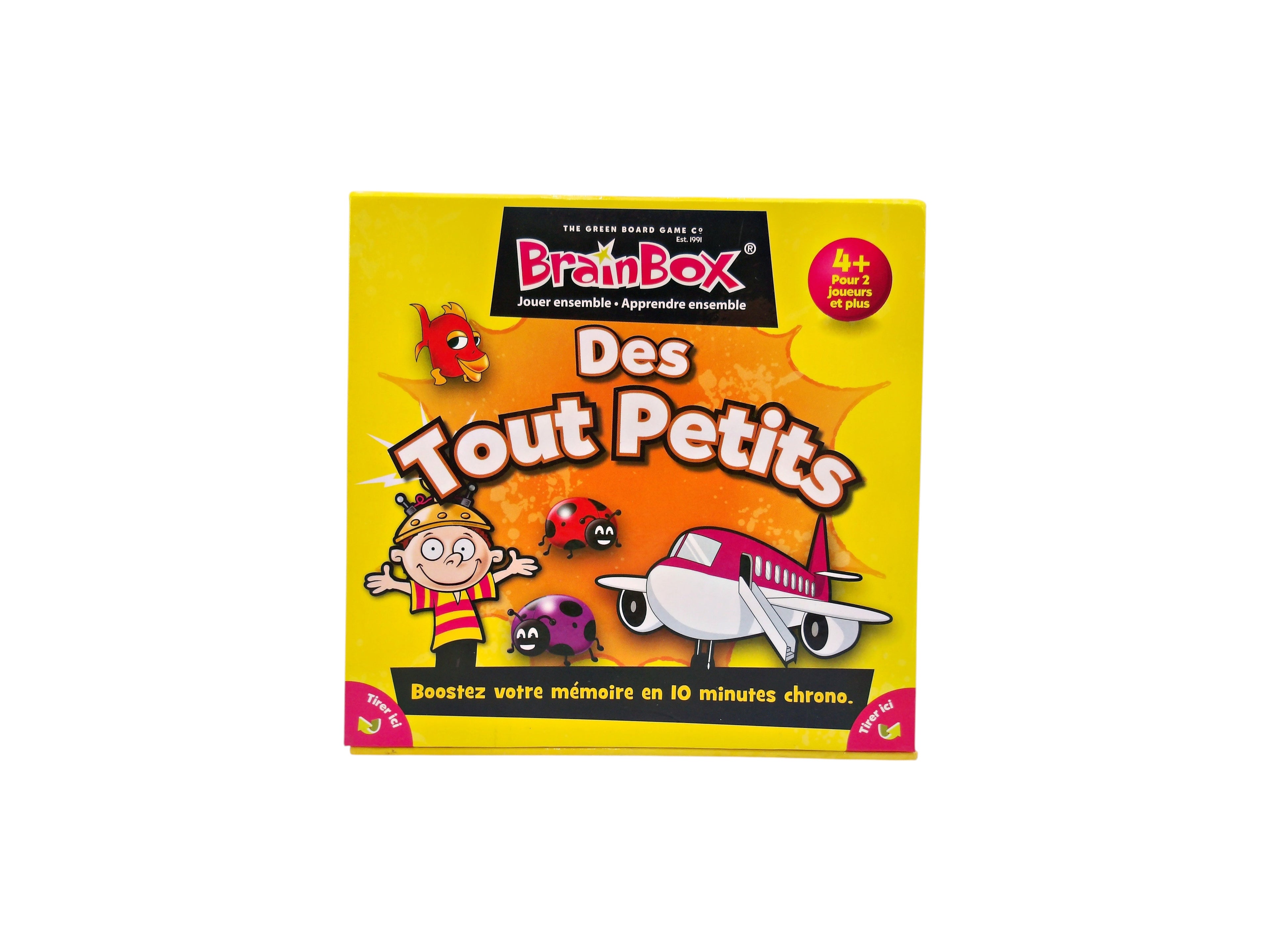 Brain Box des tout petits