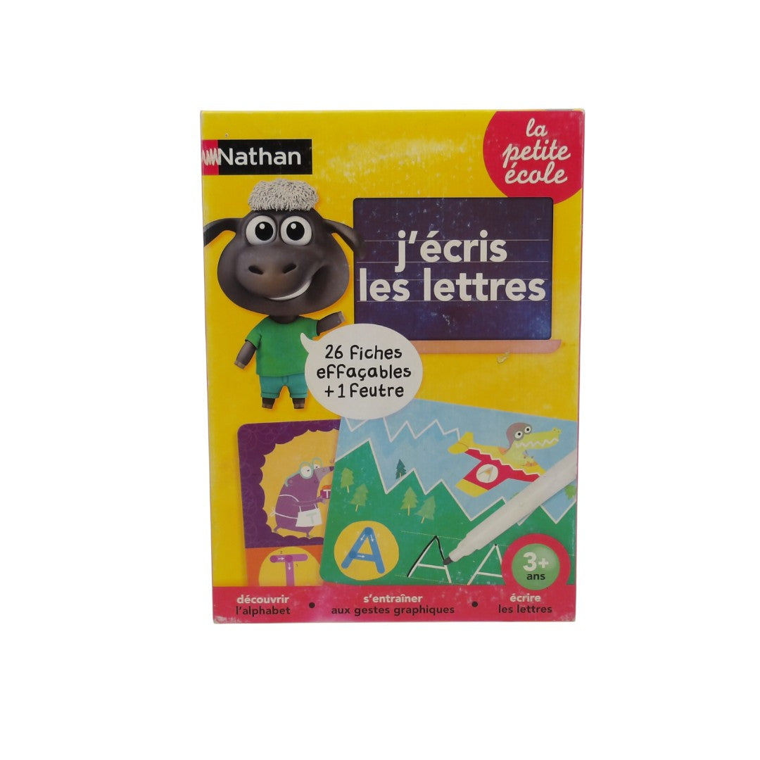 La petite école - J&