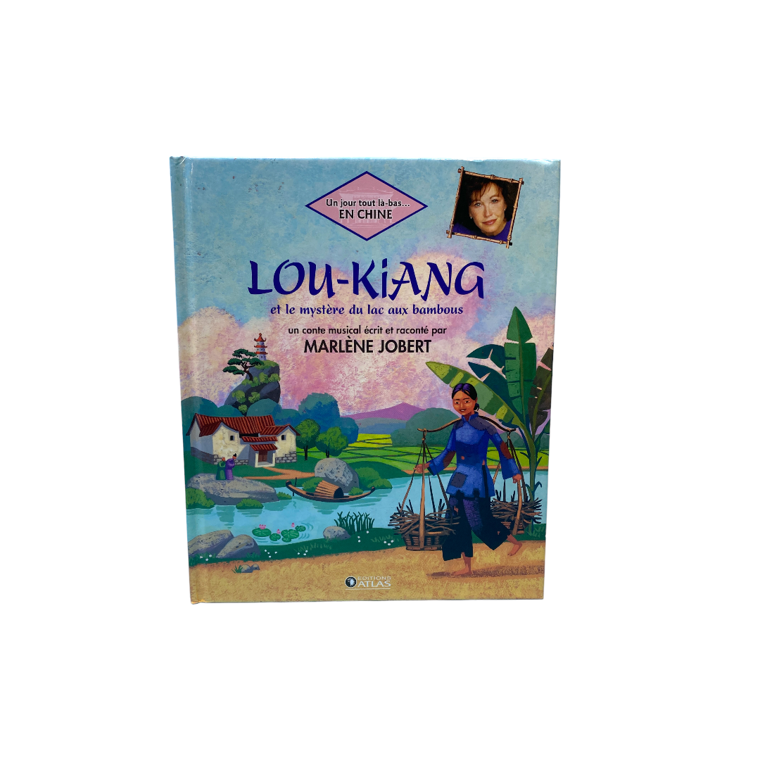 Lou-Kiang et le mystère du lac aux bambous