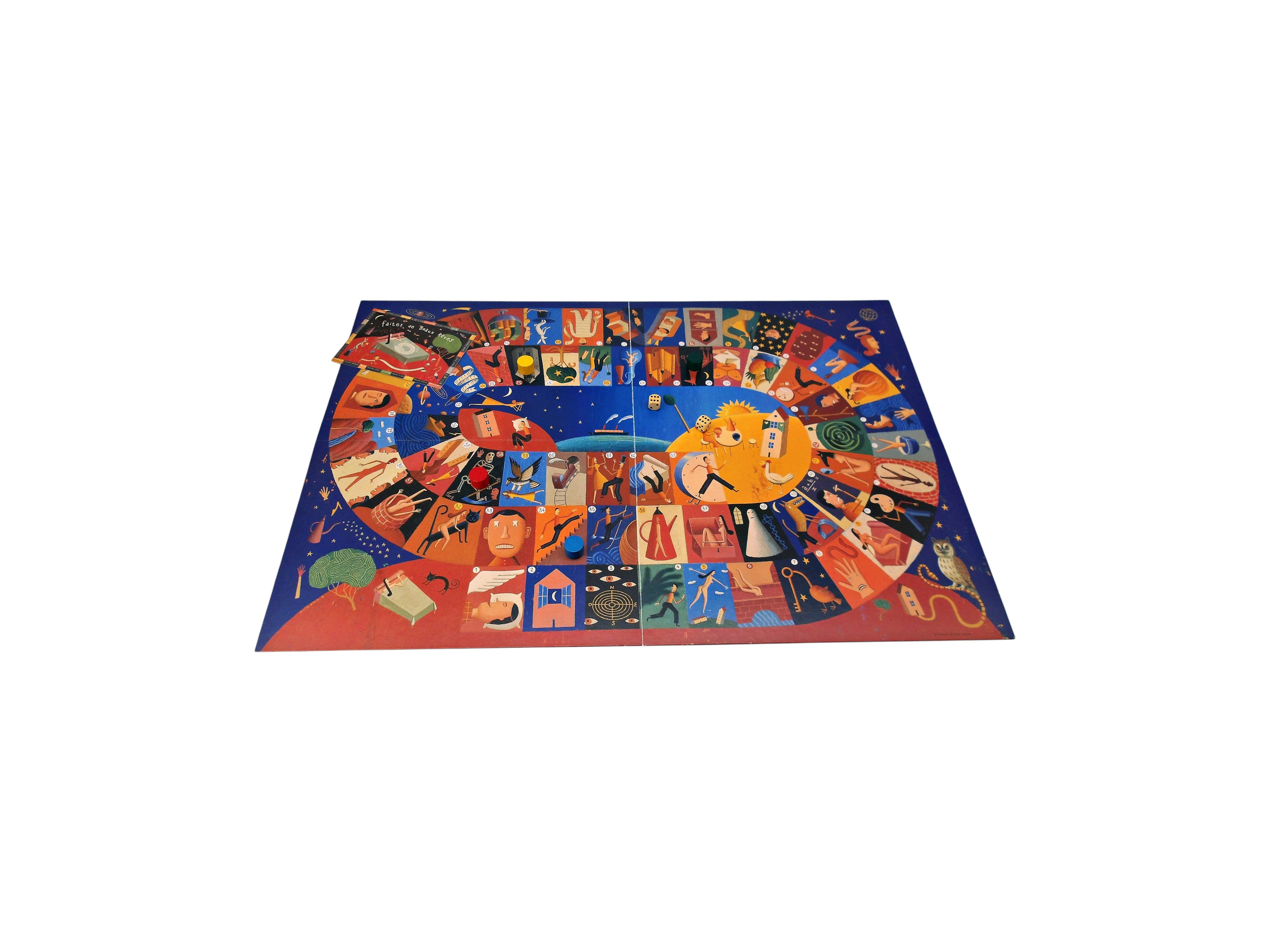 Original jeu de l&