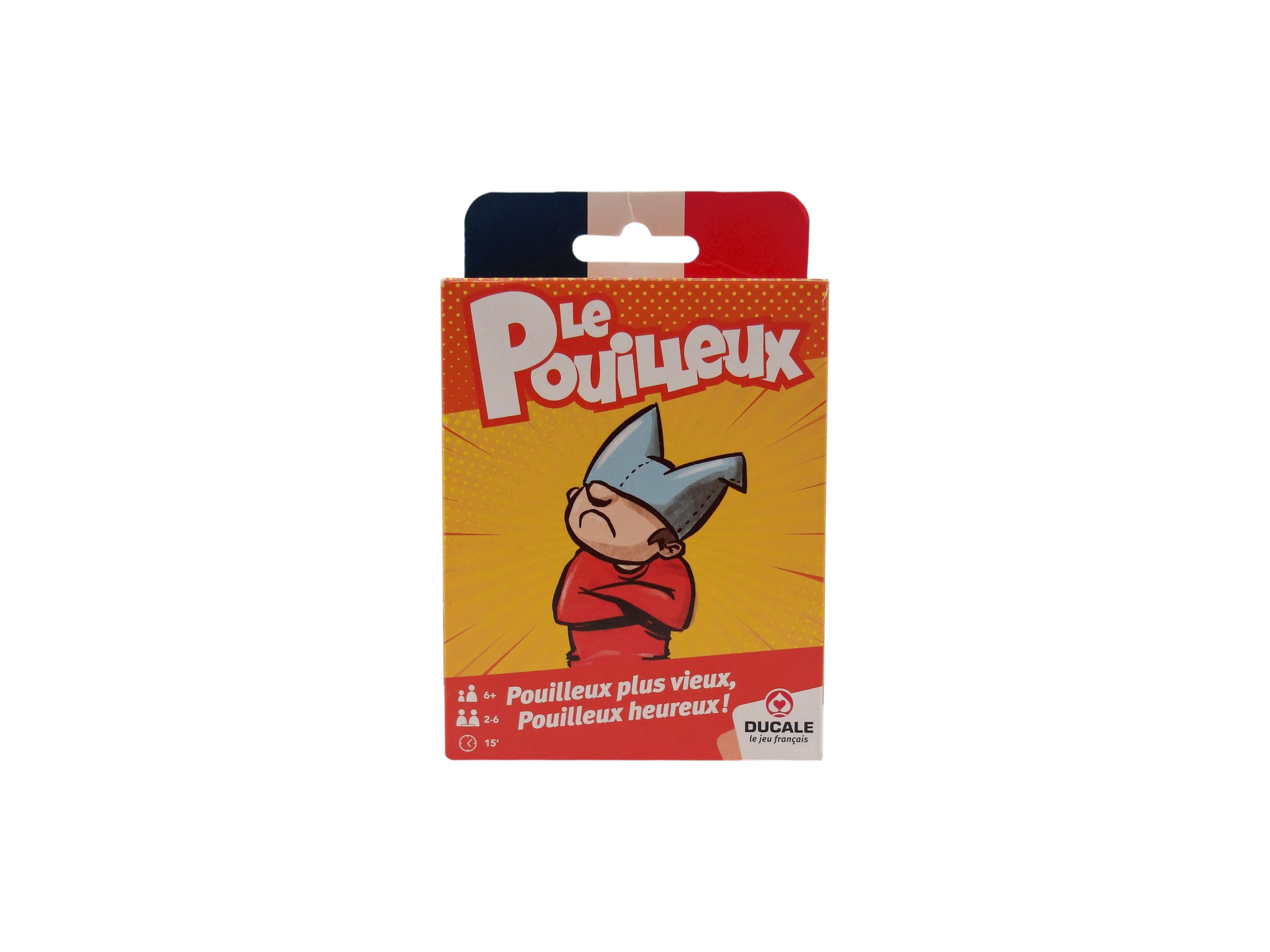Le pouilleux- Édition 2021