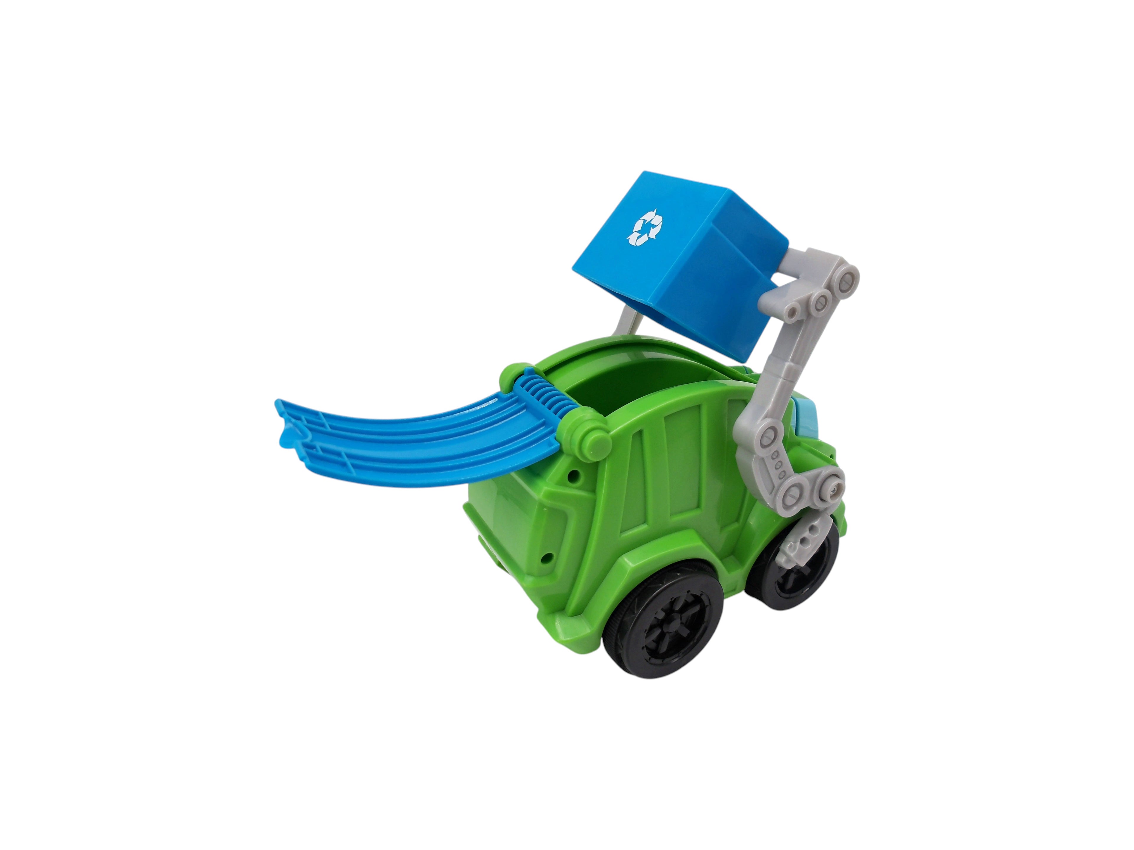 Camion poubelle - Play Doh