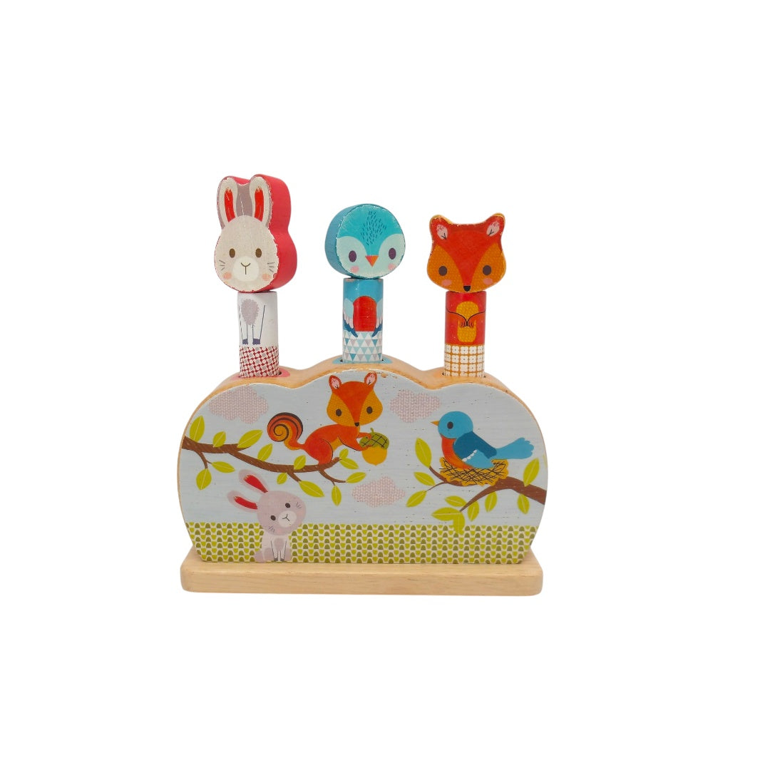 Pop - Up - Petits galopins bondissants