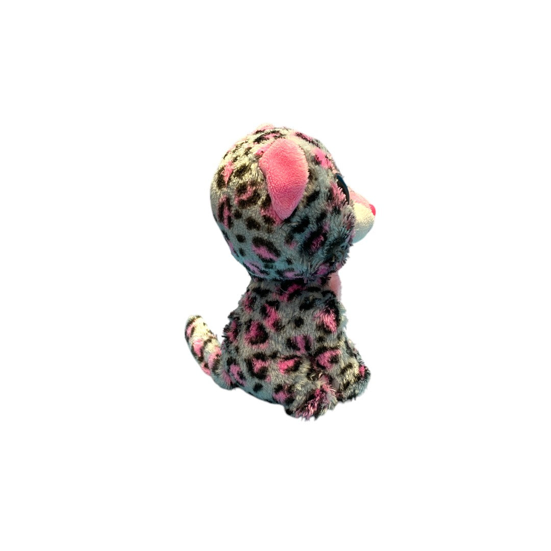 Peluche - Tasha le léopard