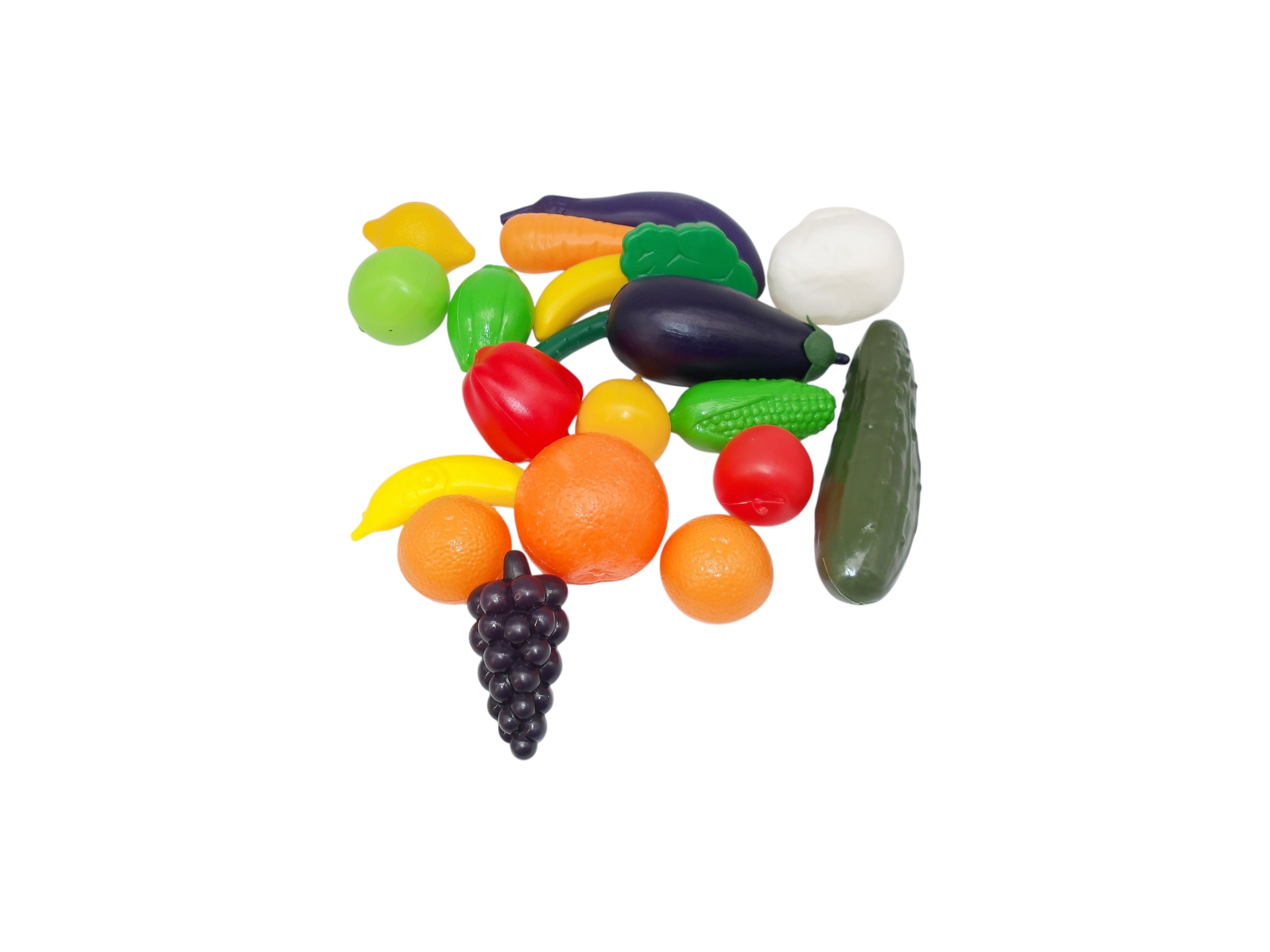Panier de fruits et légumes