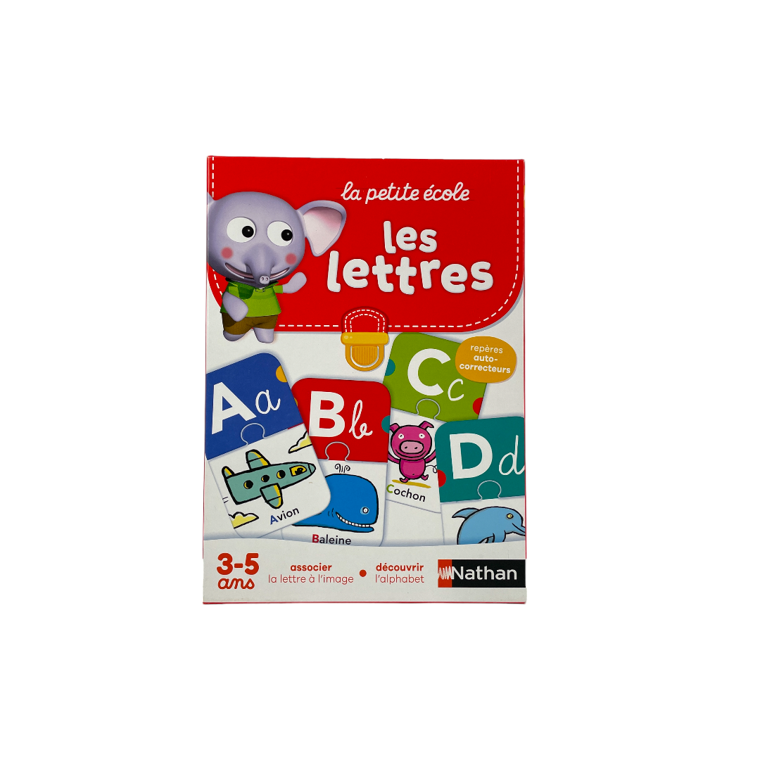 La petite école - Les lettres- Édition 2011