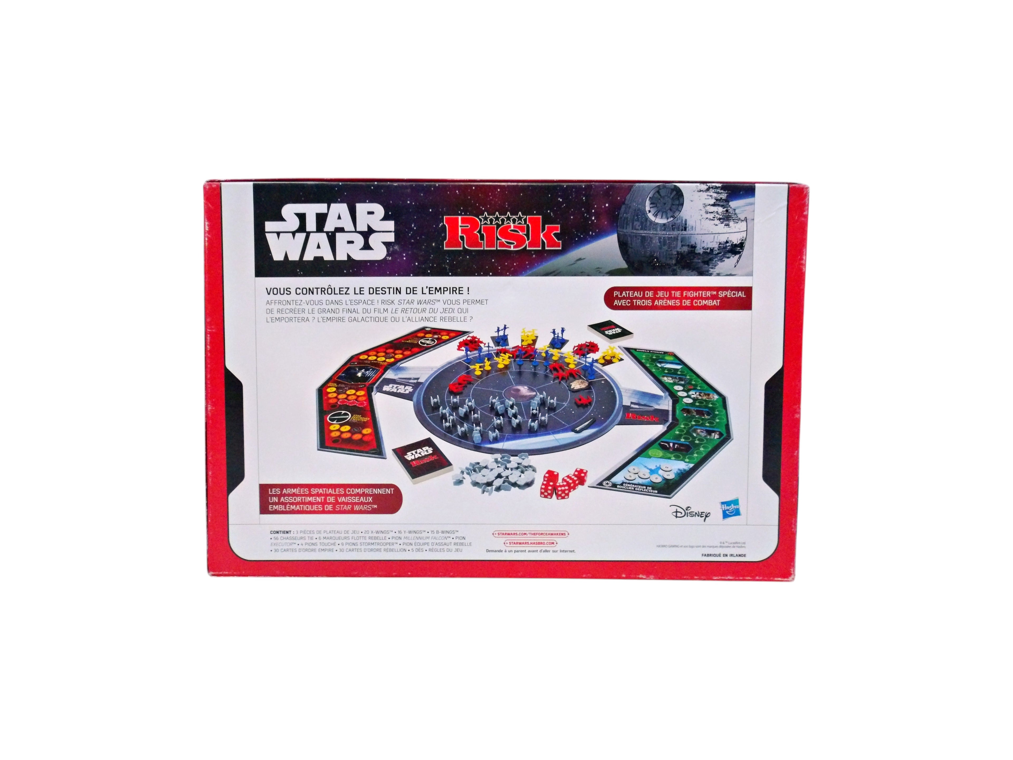 Risk - Star Wars- Édition 2014