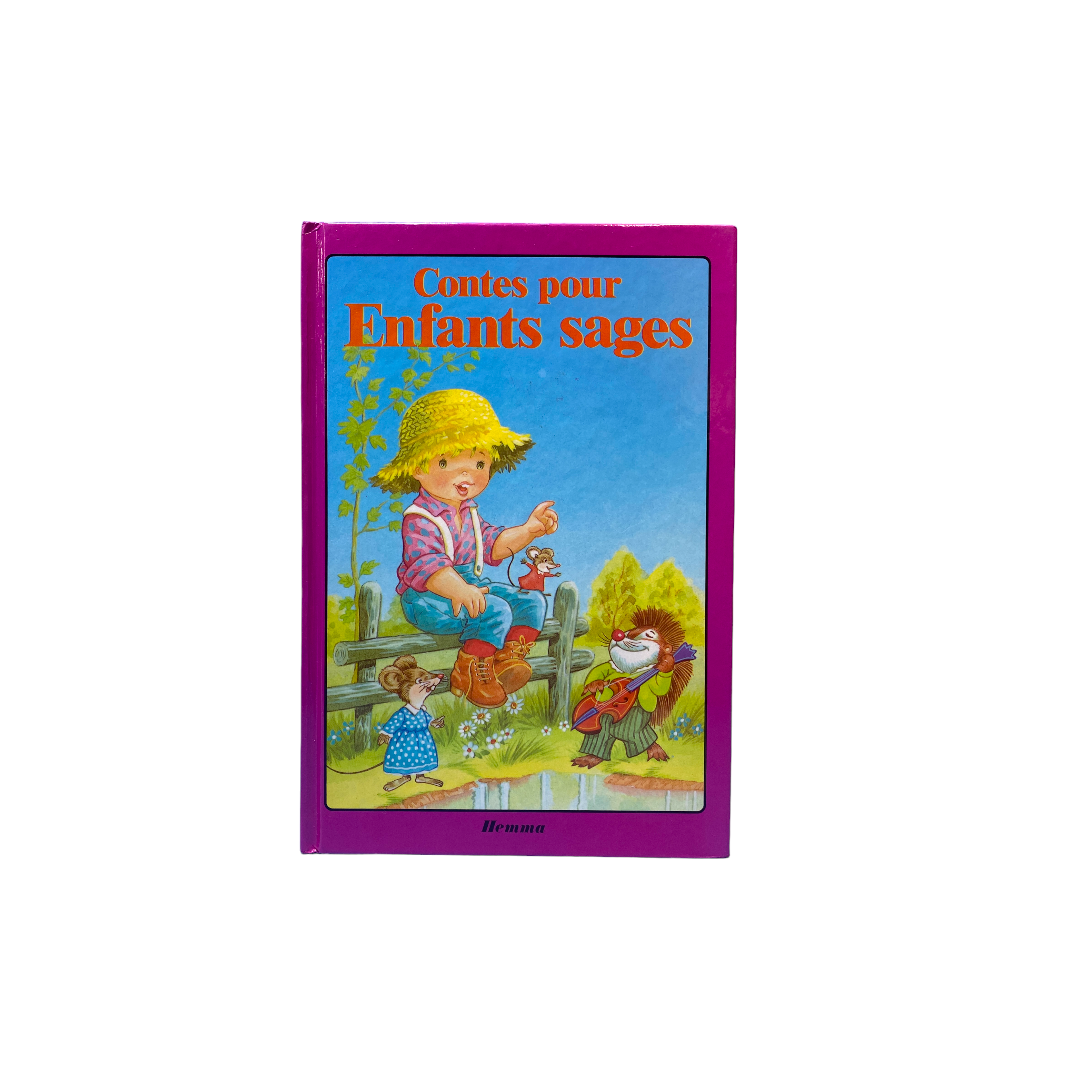 Contes pour enfants sages