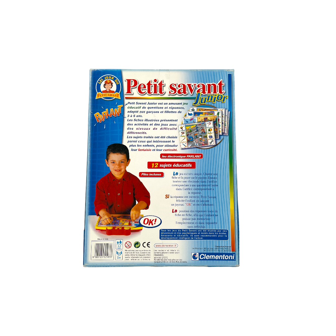 Petit Savant Junior