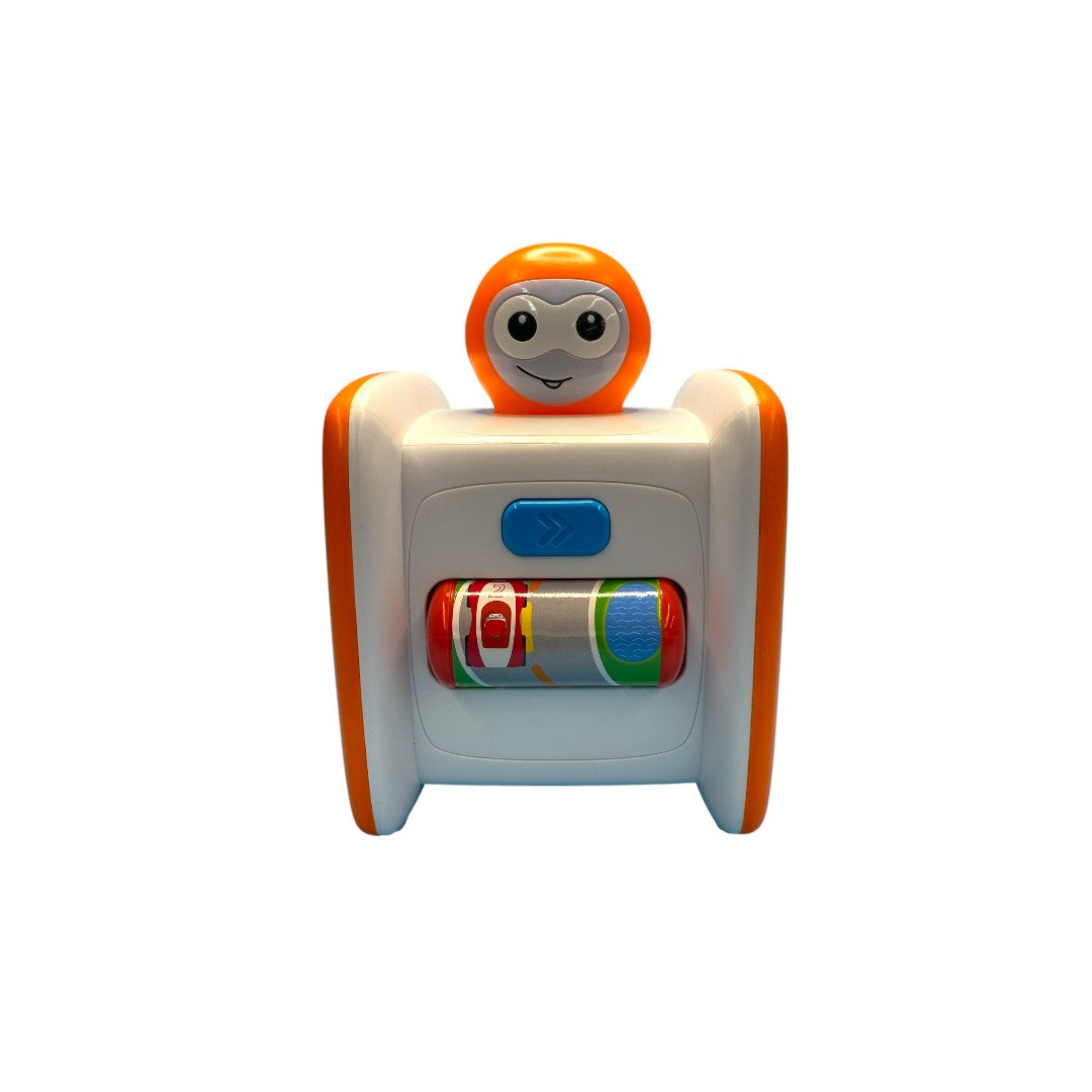 Robot d&