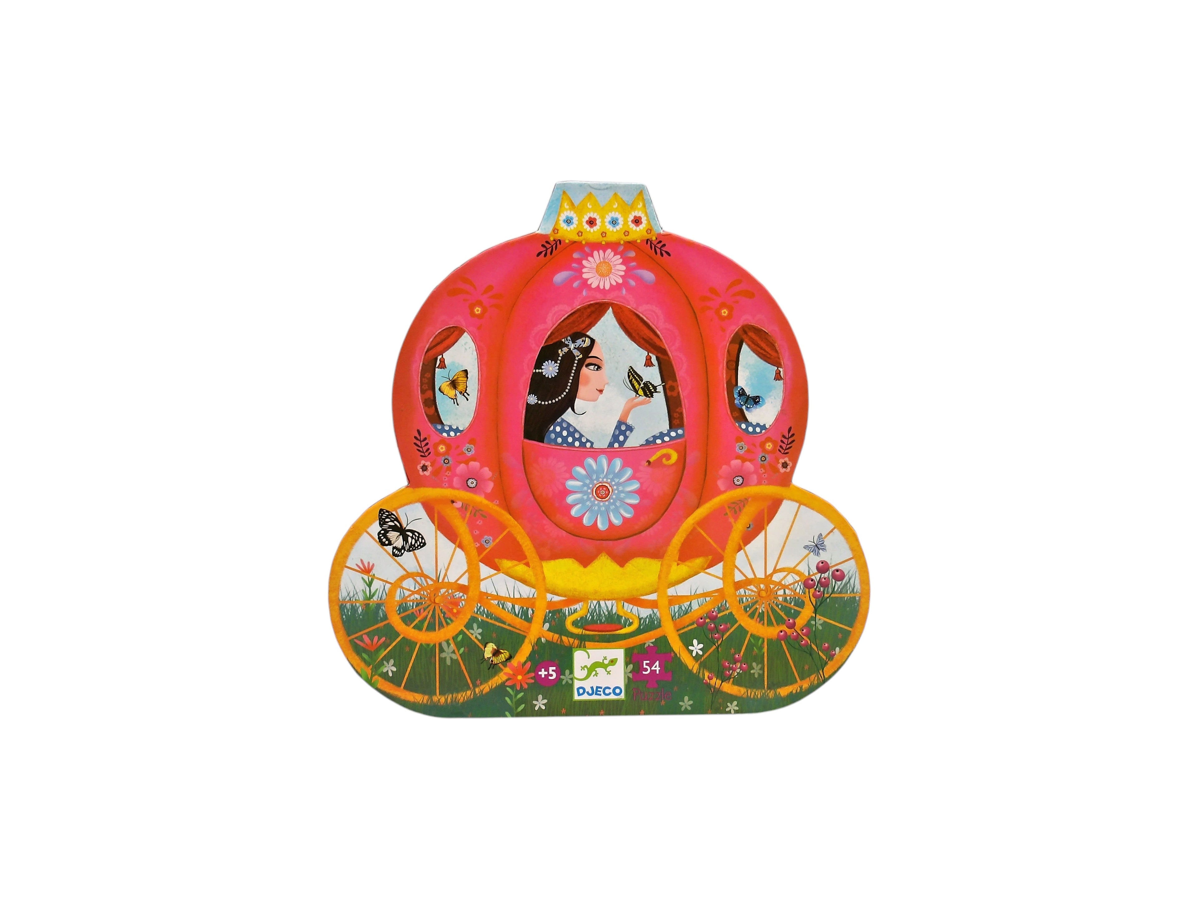 Puzzle - Le Carrosse d&