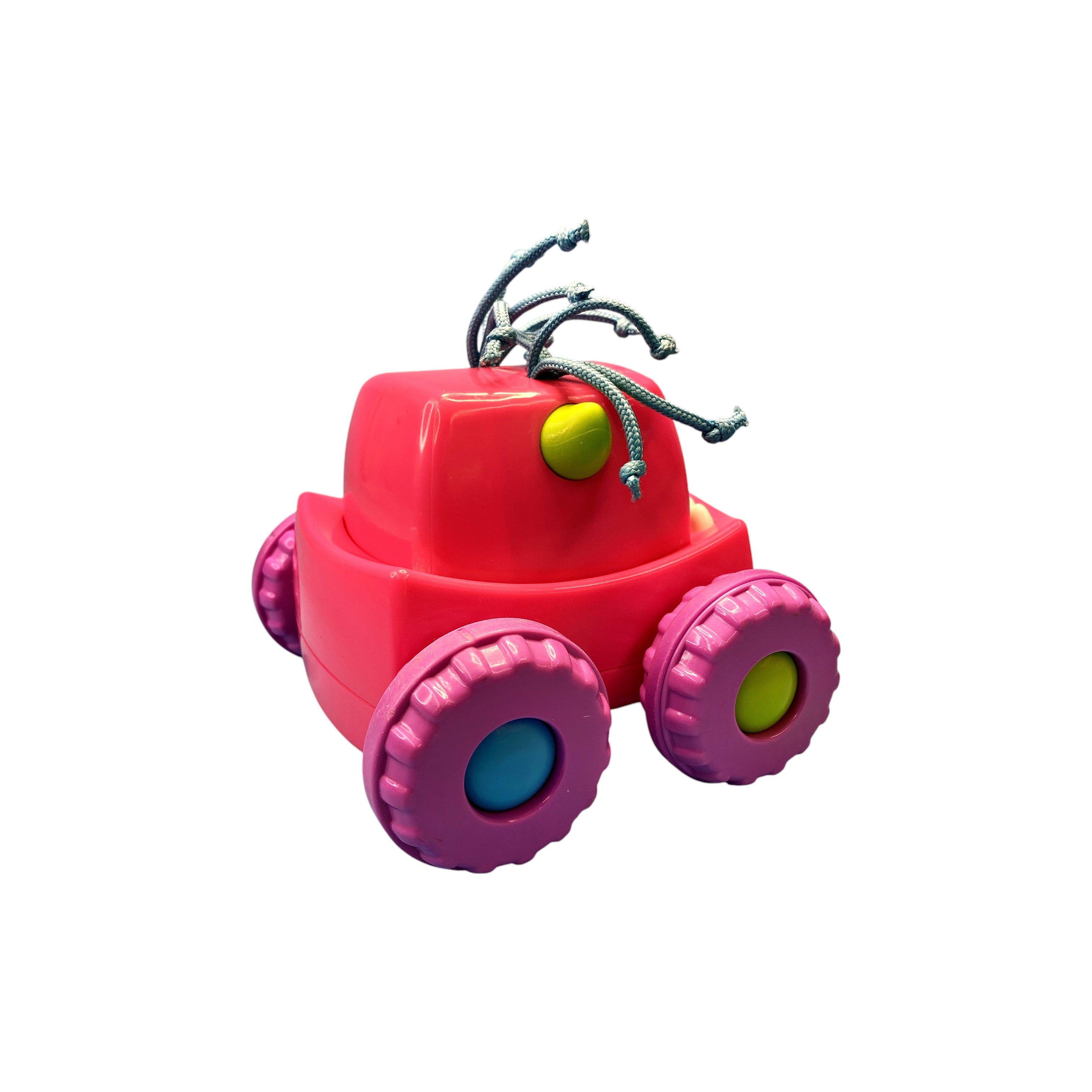 Véhicule - Monstre - Press & Go