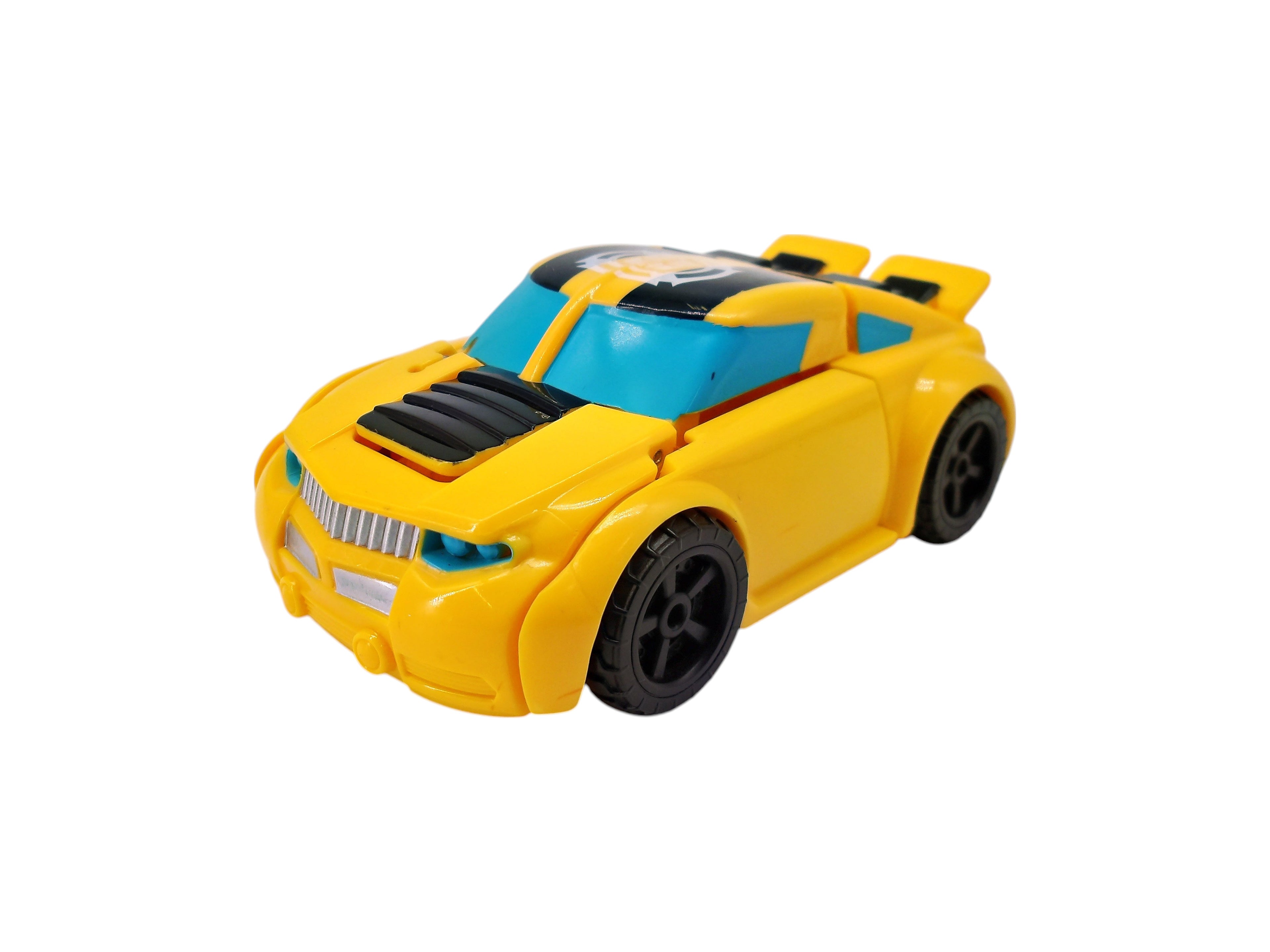 Voiture - Transformers - Bumblebee Rescue