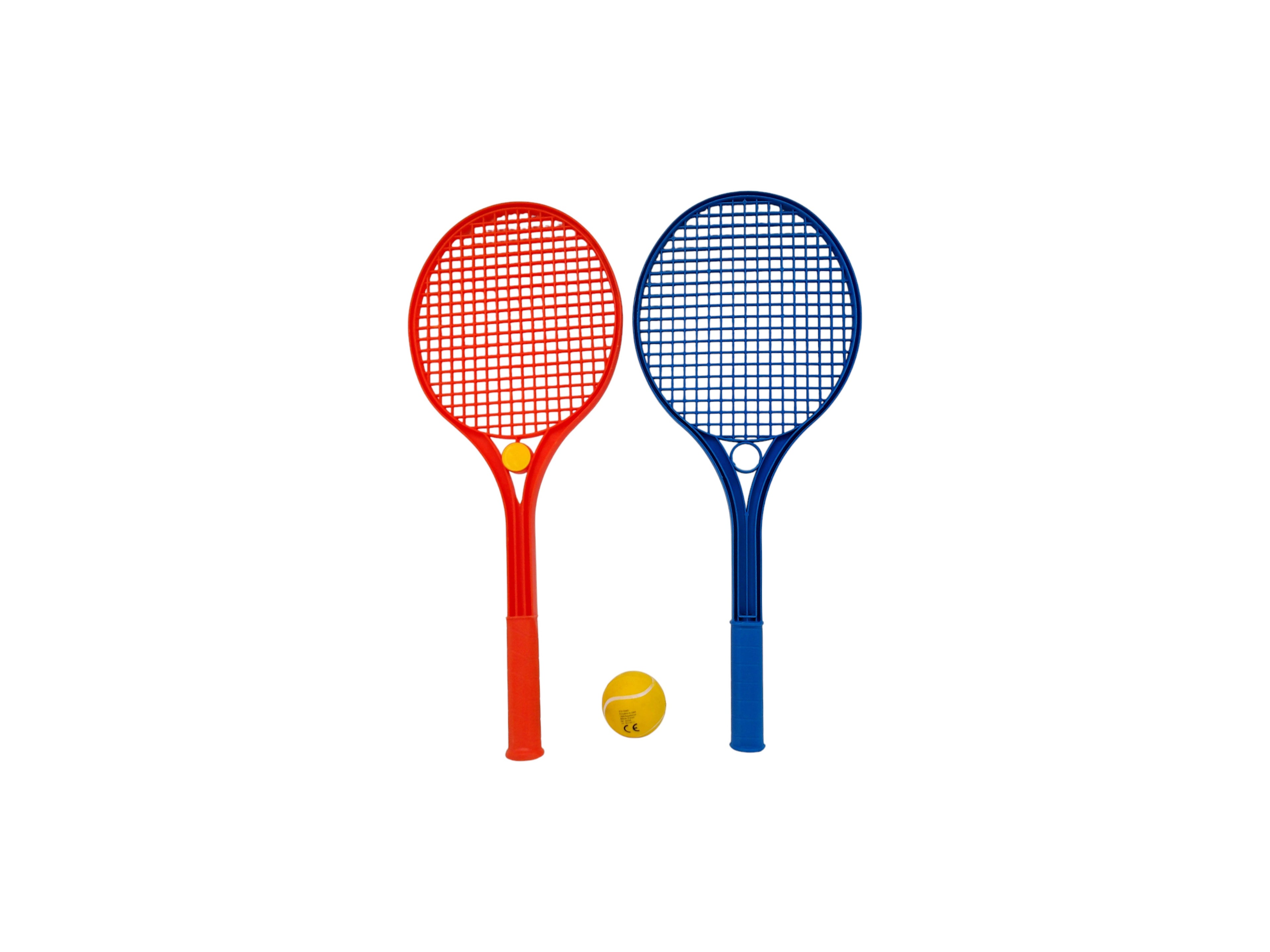Set de 2 raquettes avec balle