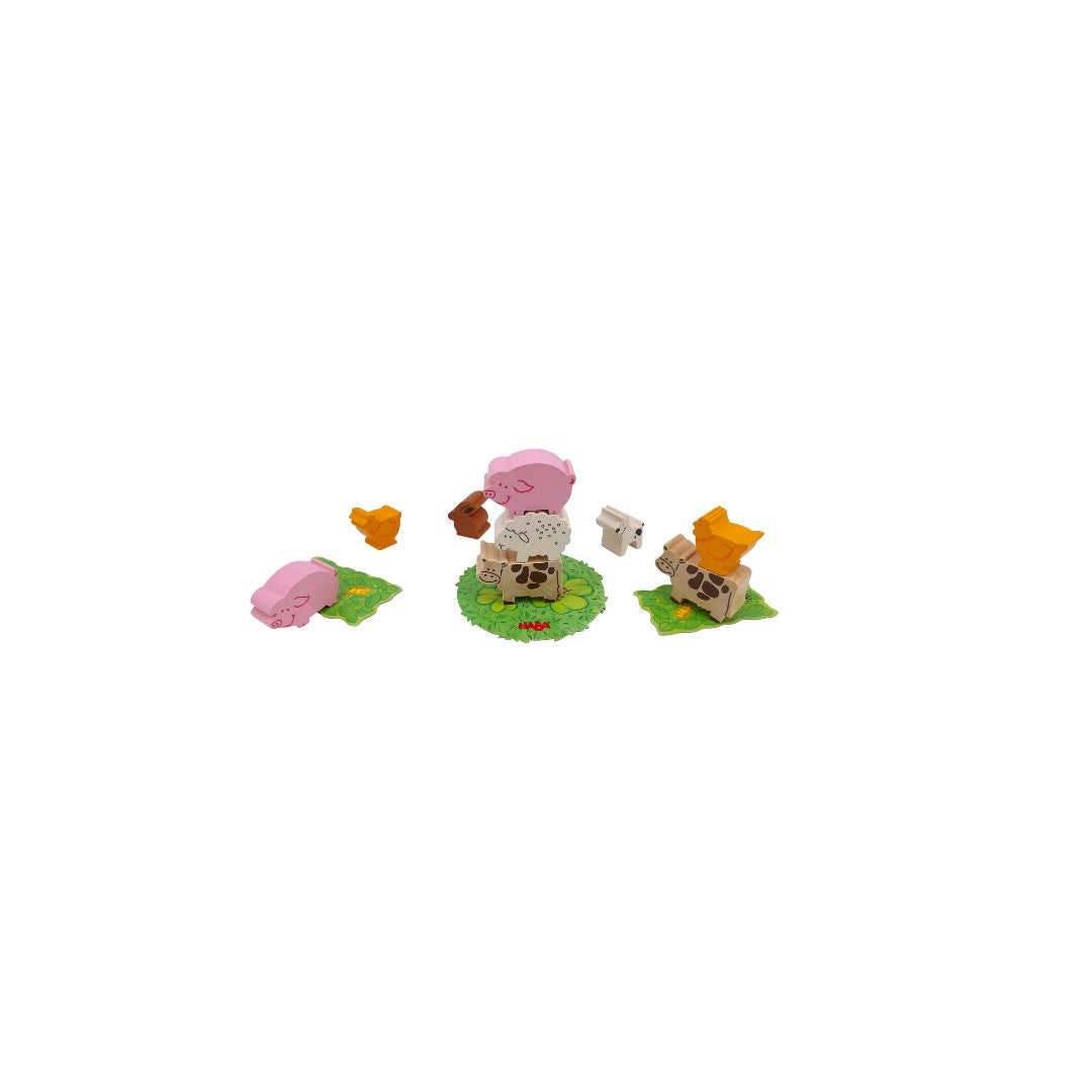 Mes premiers jeux - Pyramide d&