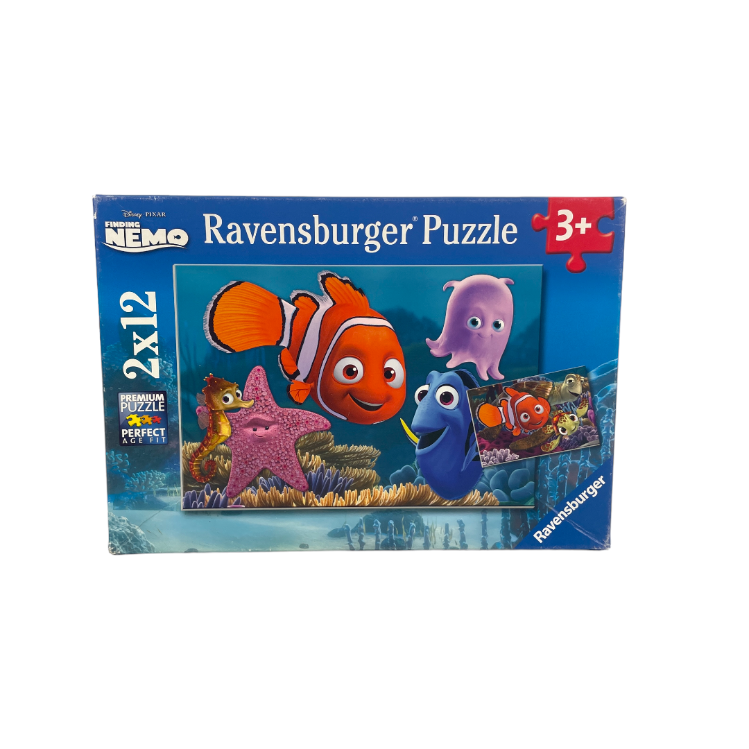 Puzzle - Némo - 12 pièces- Édition 2013