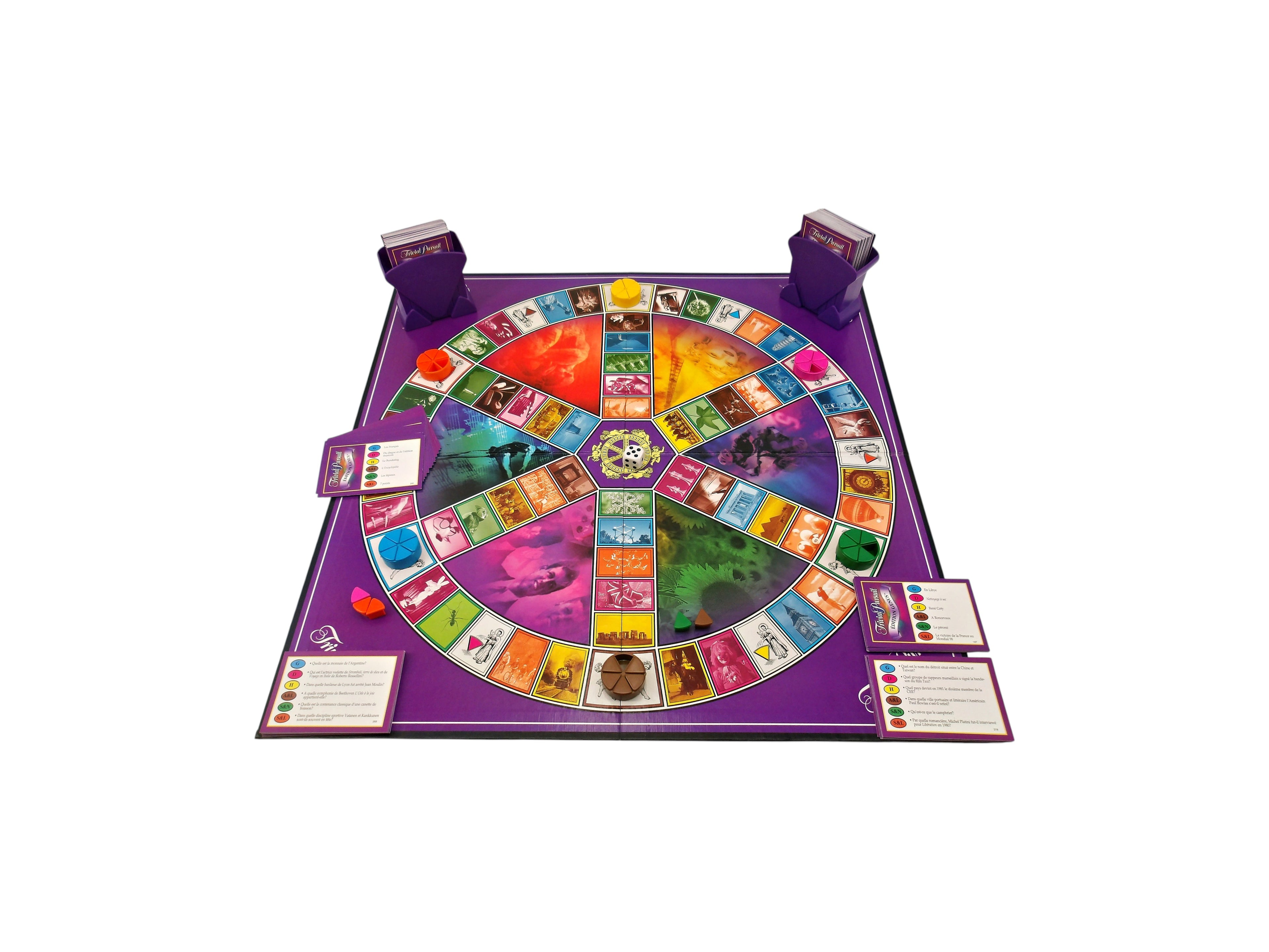Trivial Pursuit