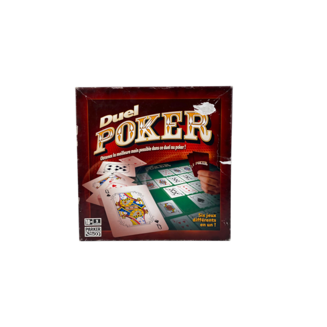 Duel poker- Édition 2006