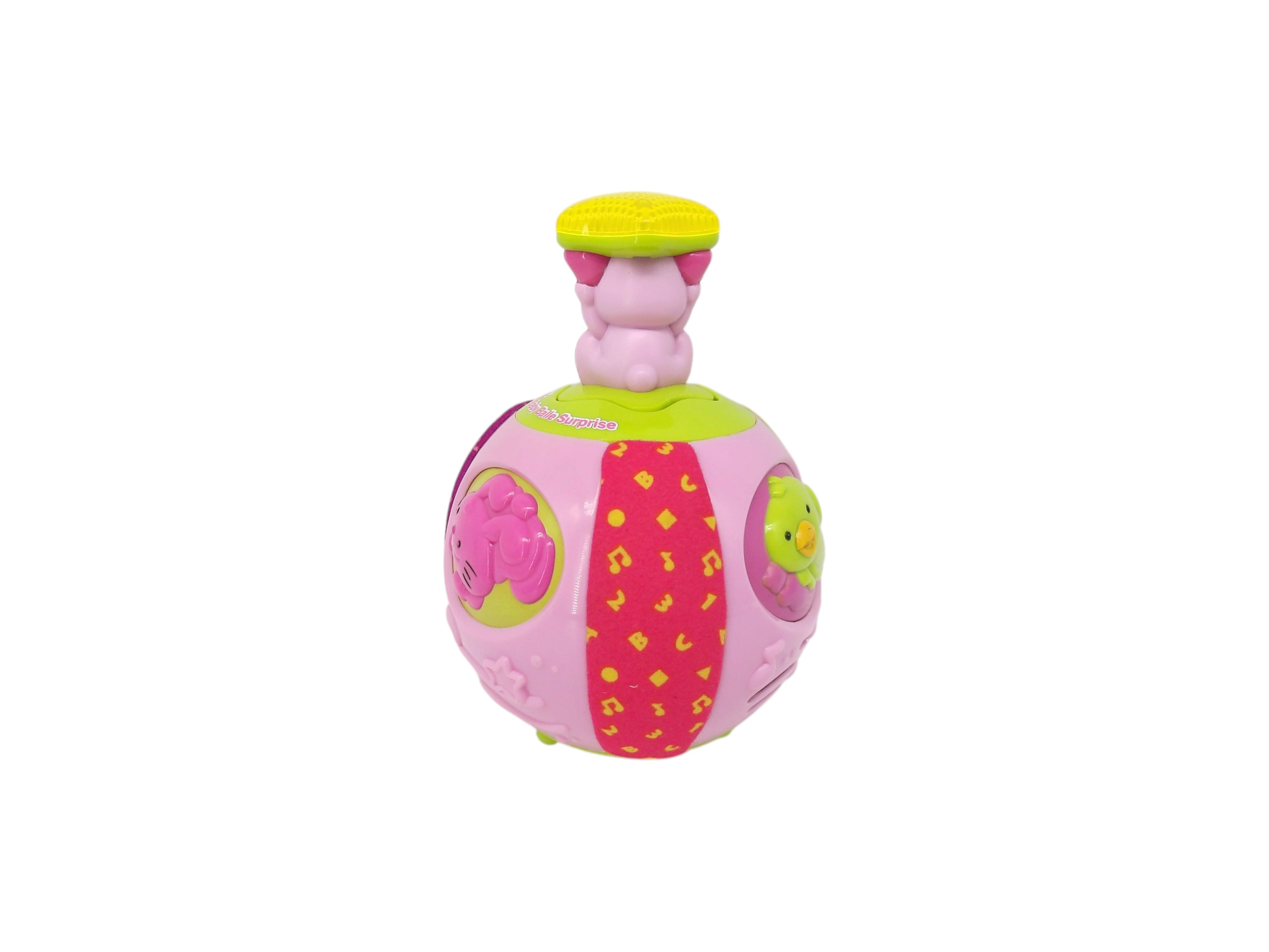 Baby balle surprise