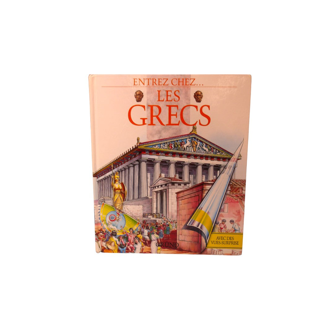 Entrez chez ... - Les grecs