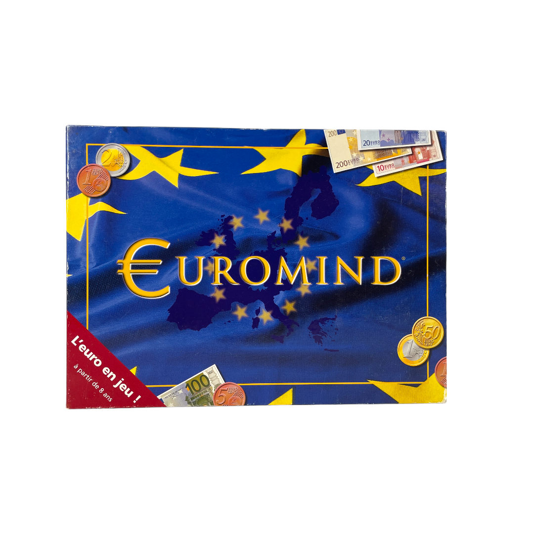 Euromind- Édition 1998
