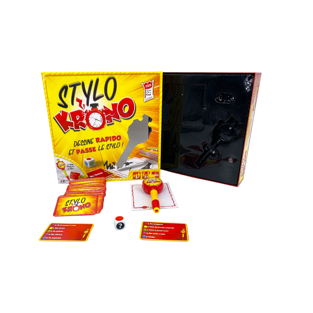 Stylo chrono- Édition 2015