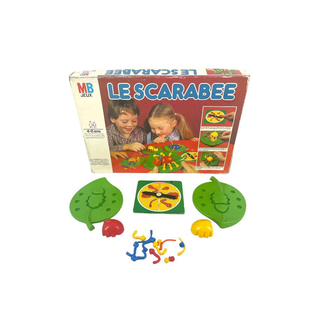 Le Scarabée- Édition 1981