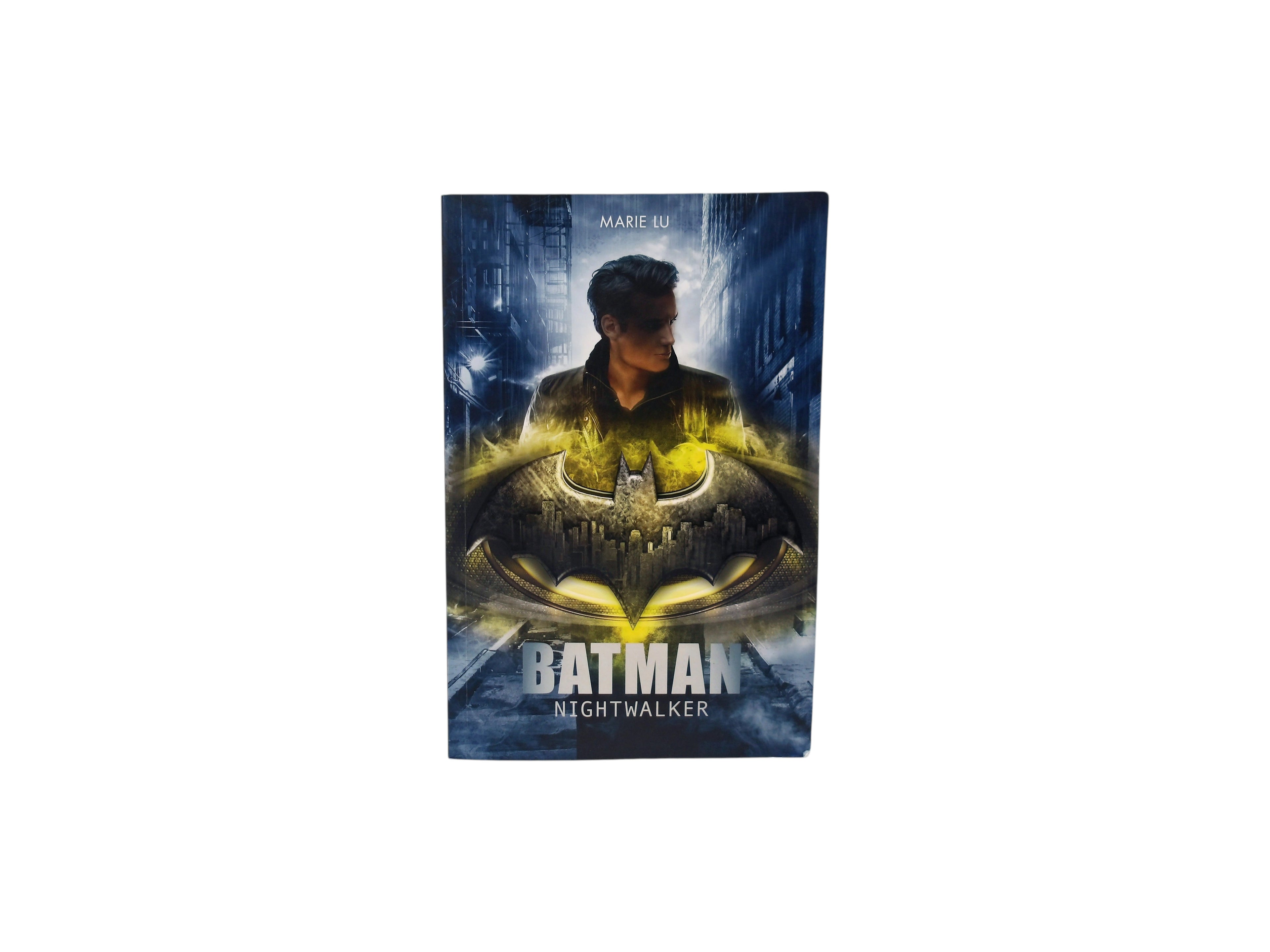 Batman - Nightwalker
