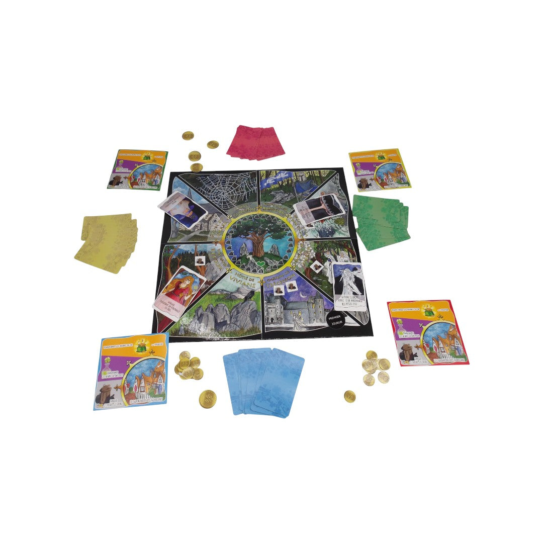 Le roi des Korrigans