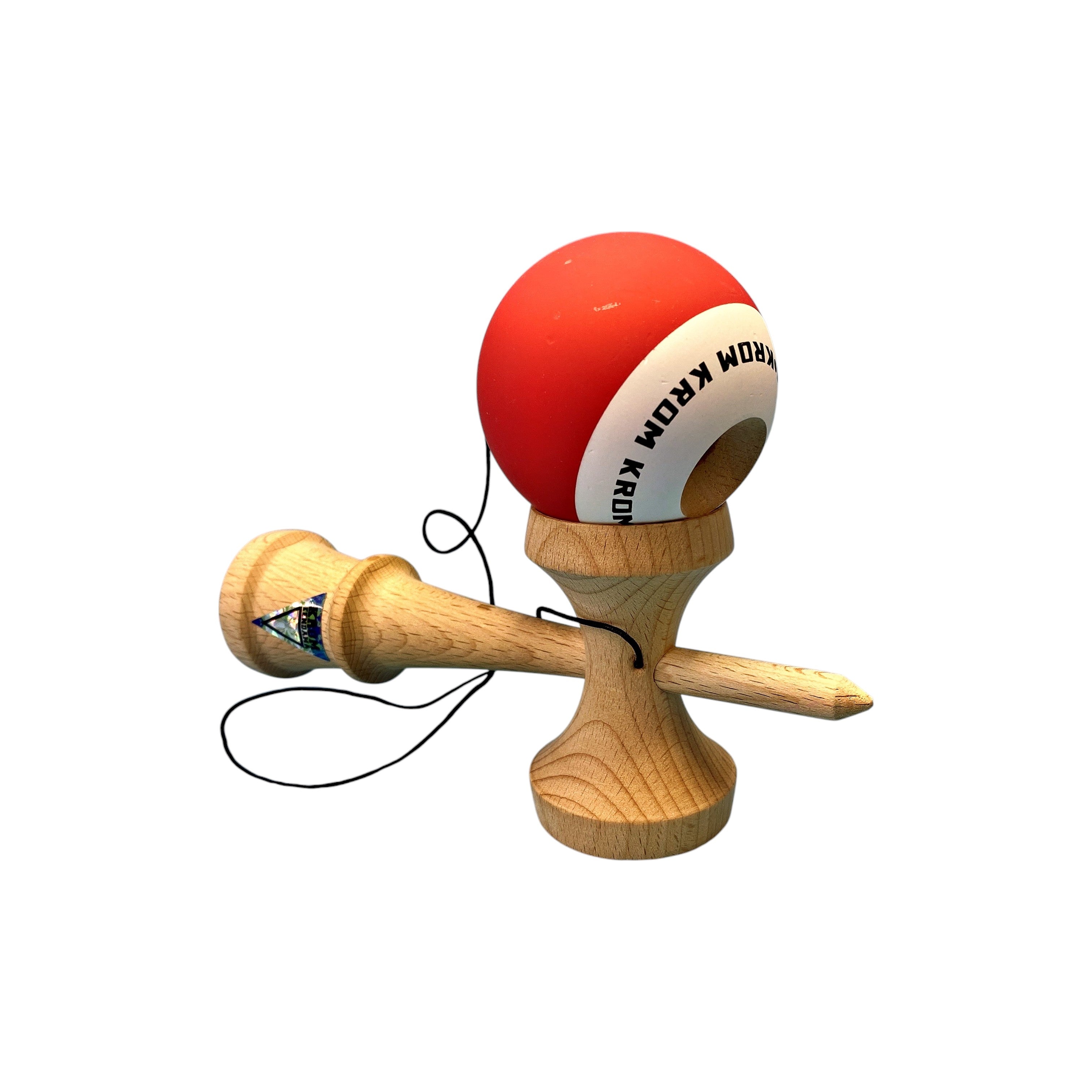 Bilboquet - Krom kendama pop lol rouge