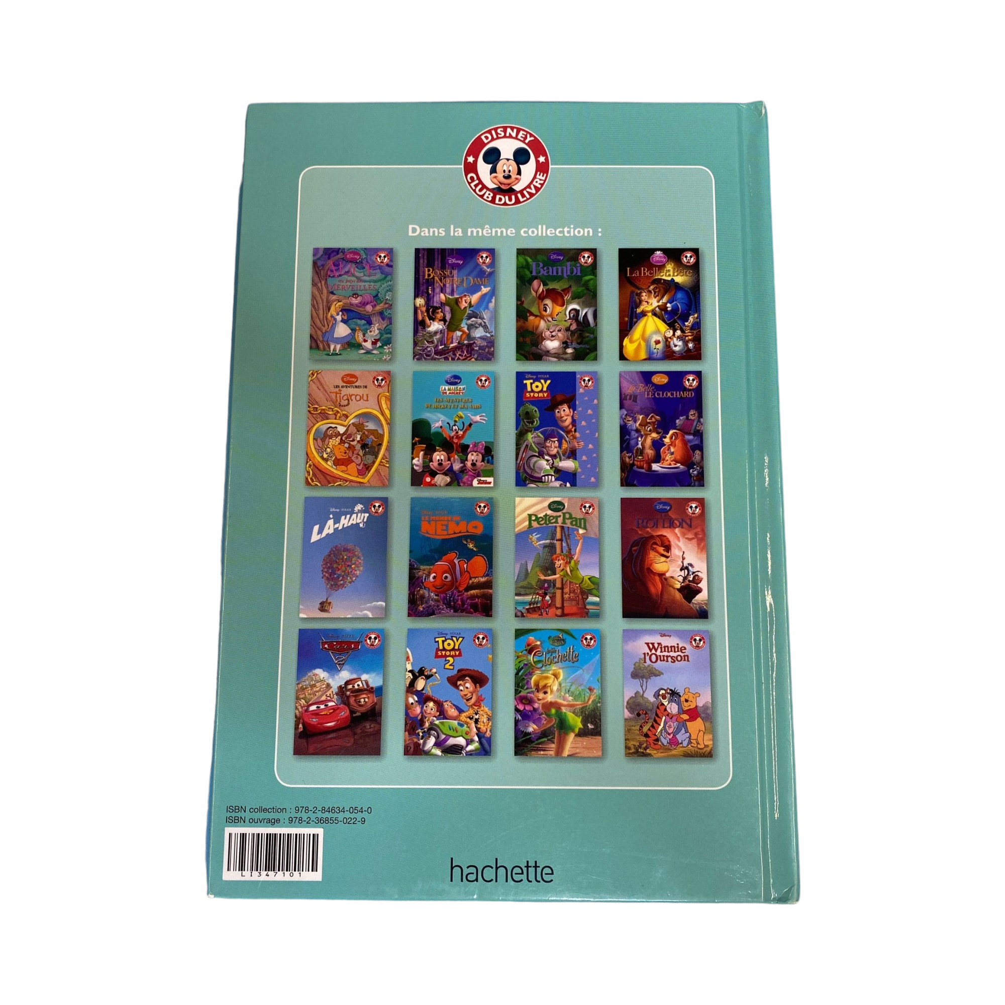 Club Mickey - Aladdin