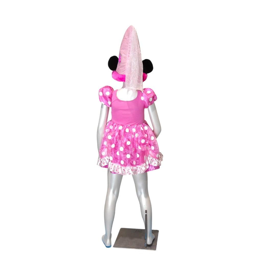 Déguisement - Minnie et son chapeau