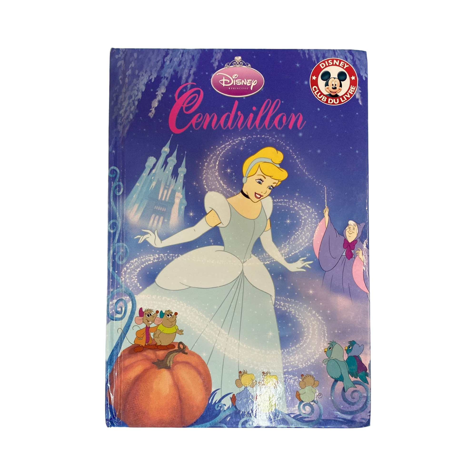 Club Mickey - Cendrillon
