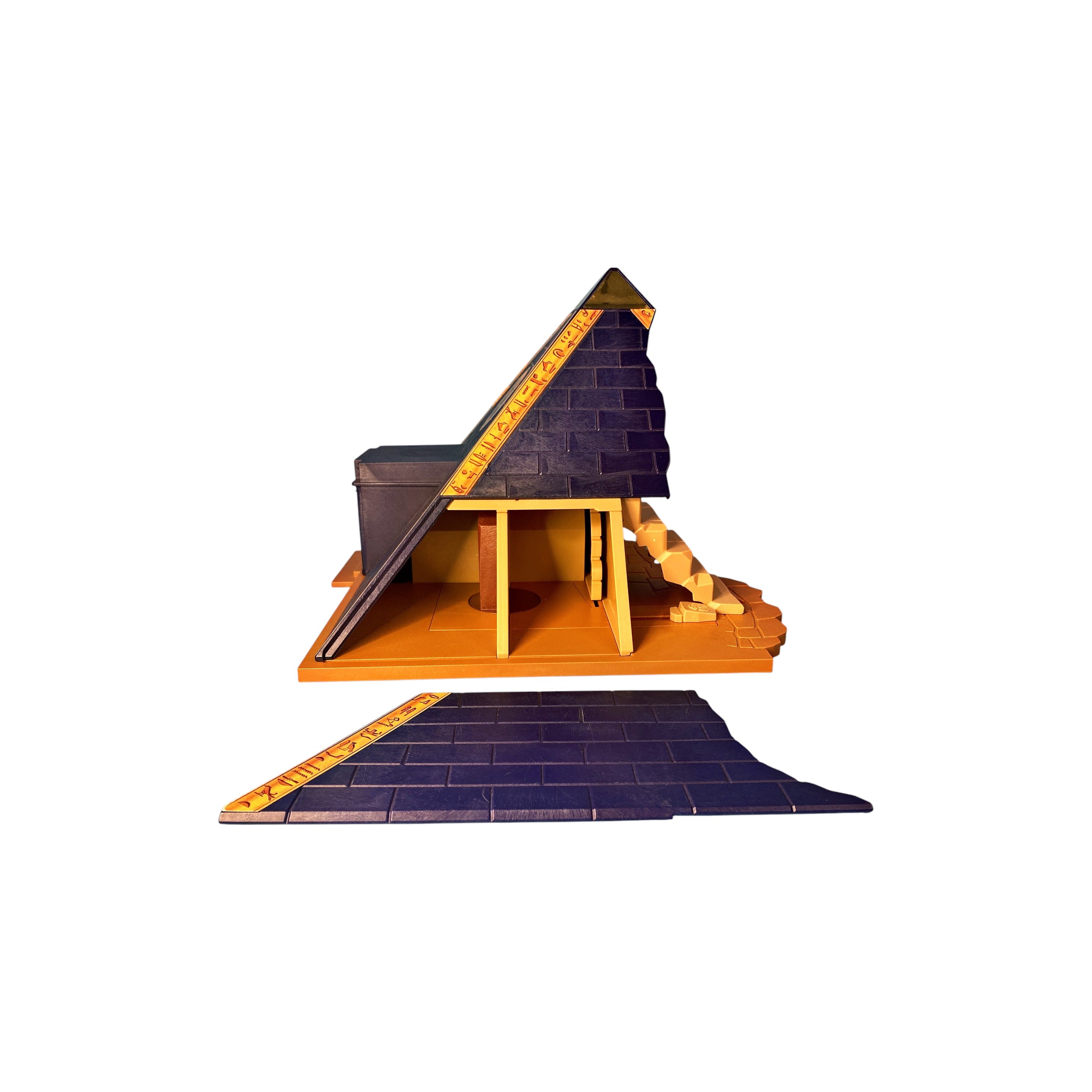 Pyramide du Pharaon d&