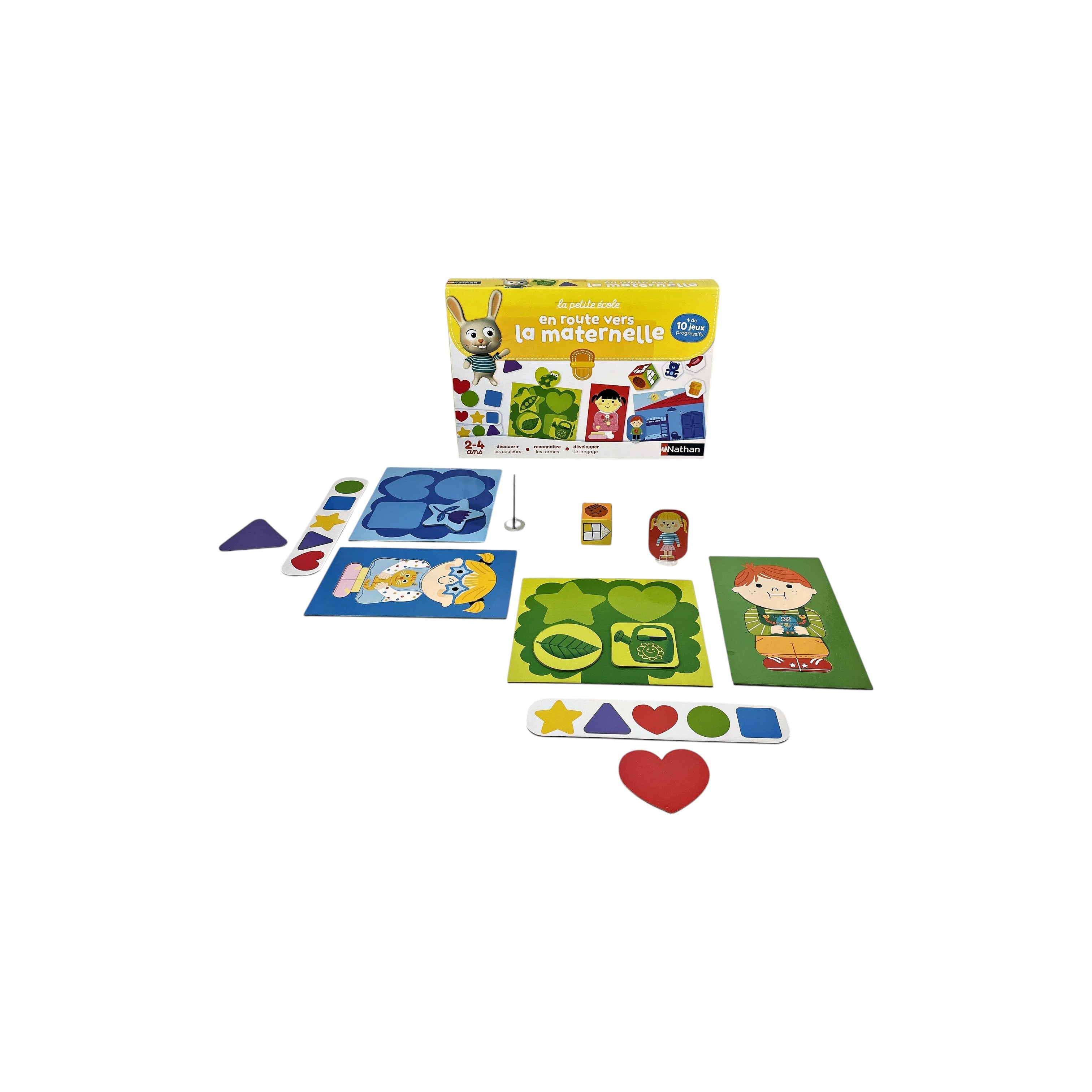 En route vers la maternelle- Édition 2015