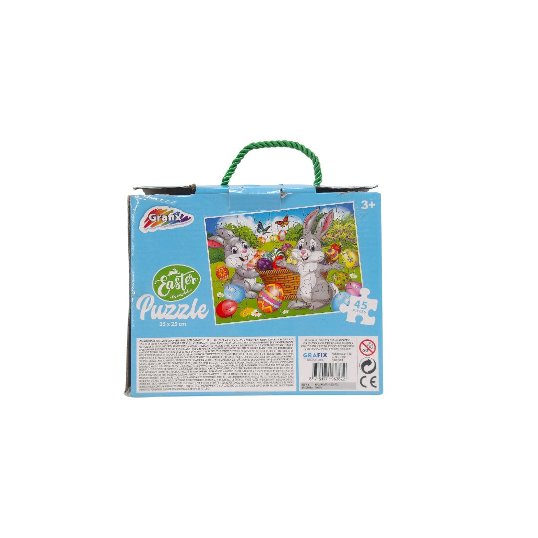 Puzzle - Pâques - 45 pièces