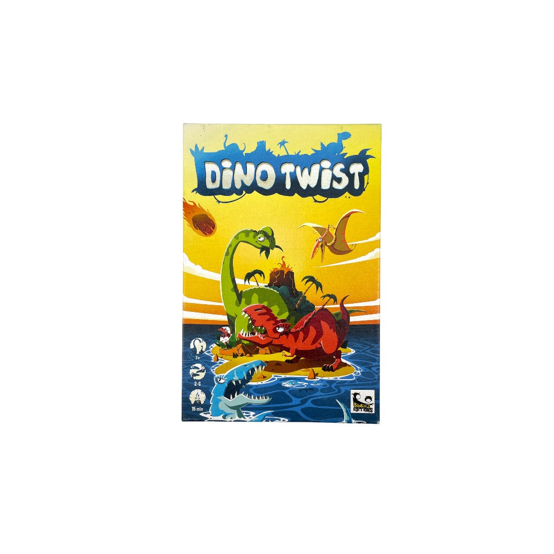 Dino twist