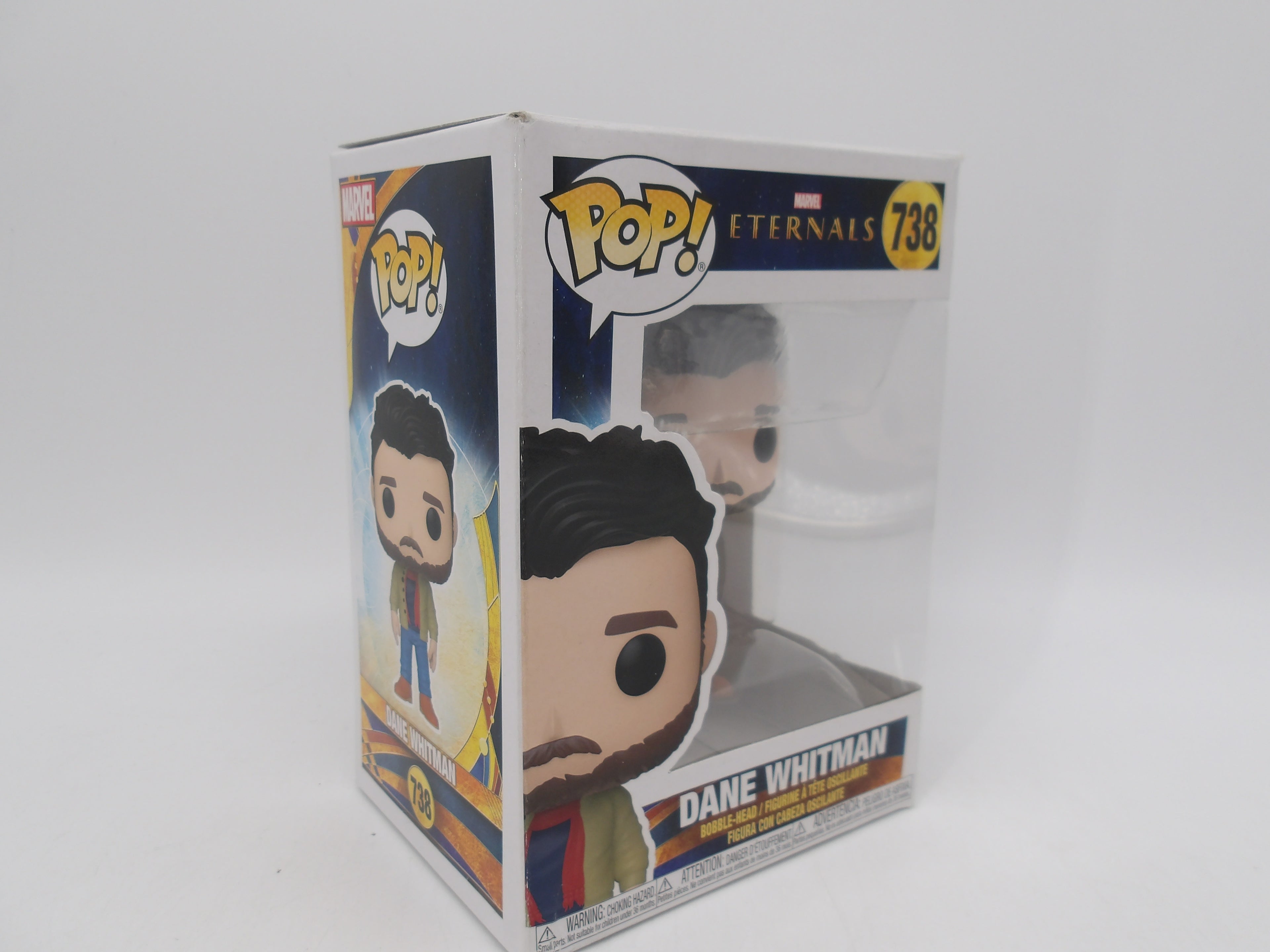 Figurine pop - Dane Whitman