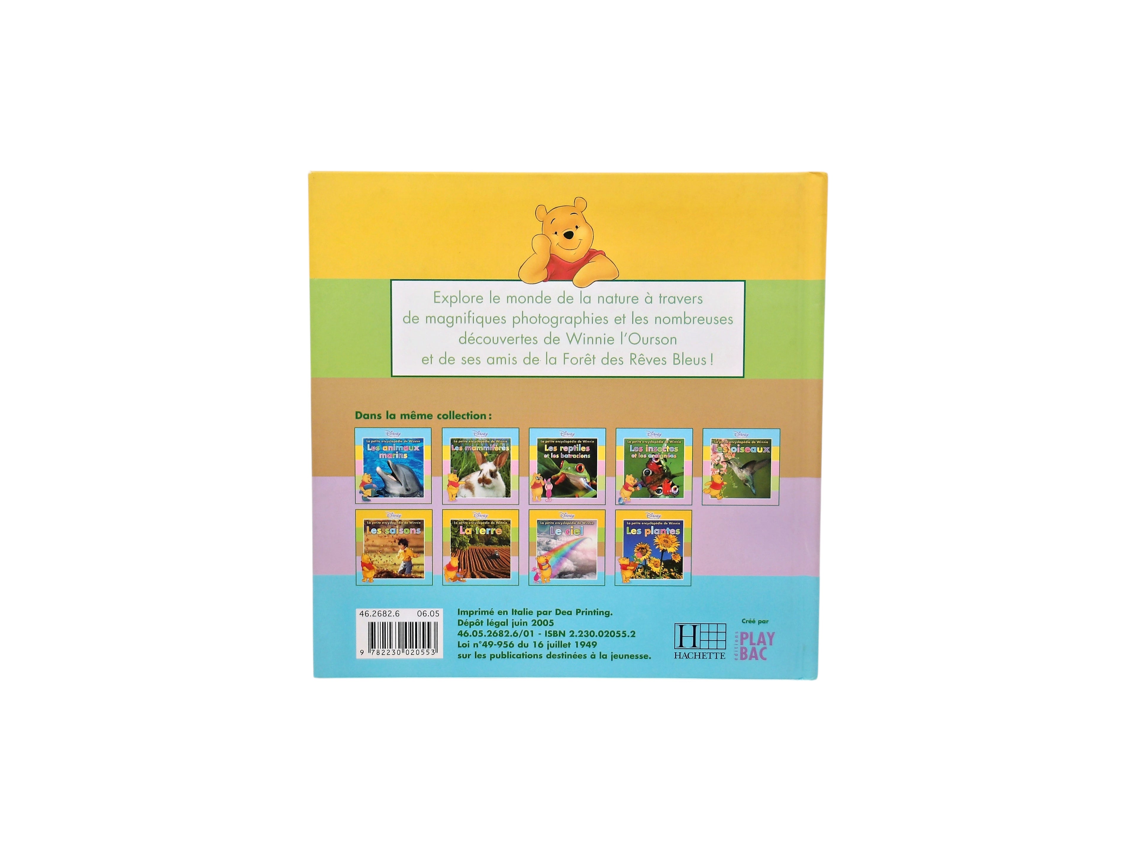 La petite encyclopédie de Winnie - L&