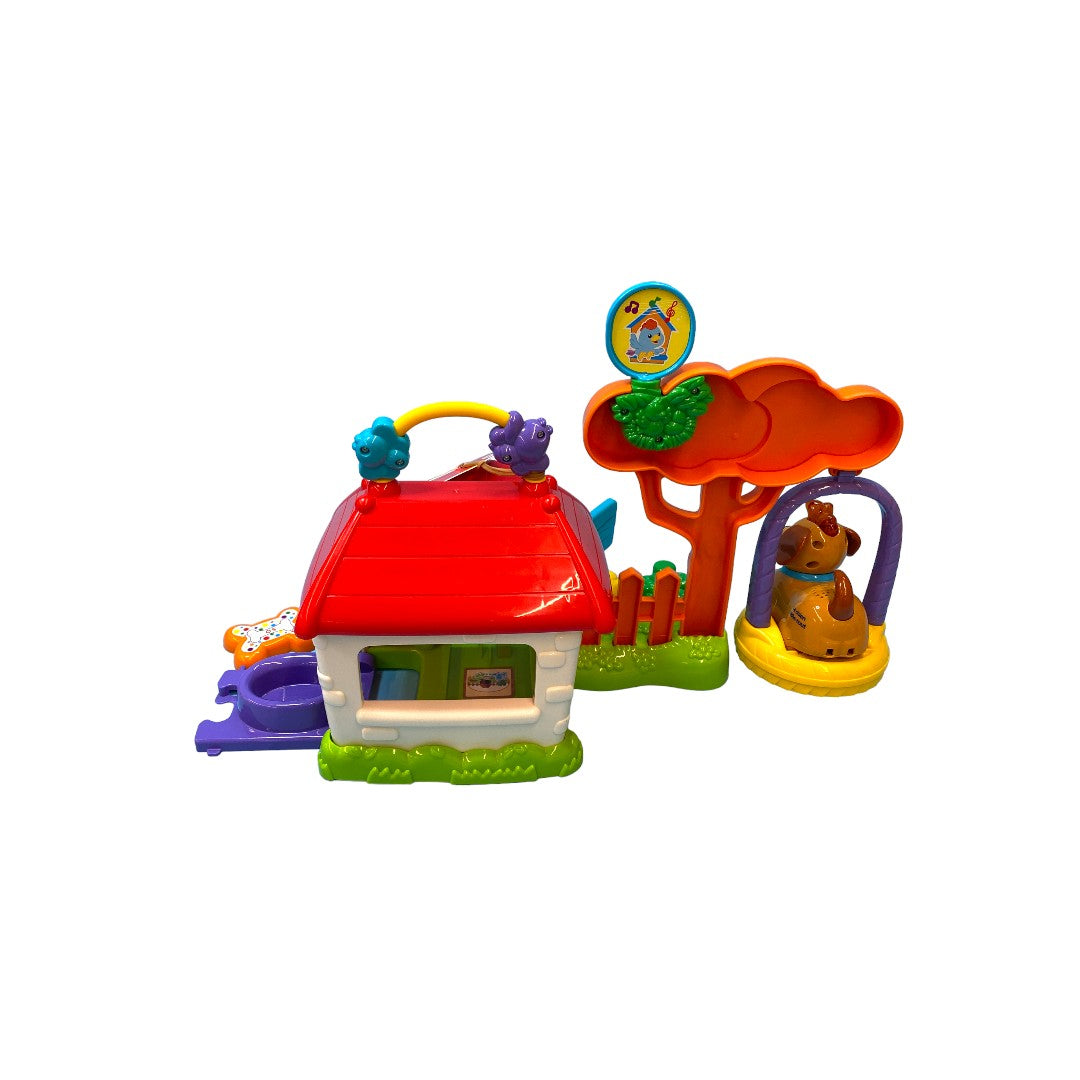 La niche à surprise