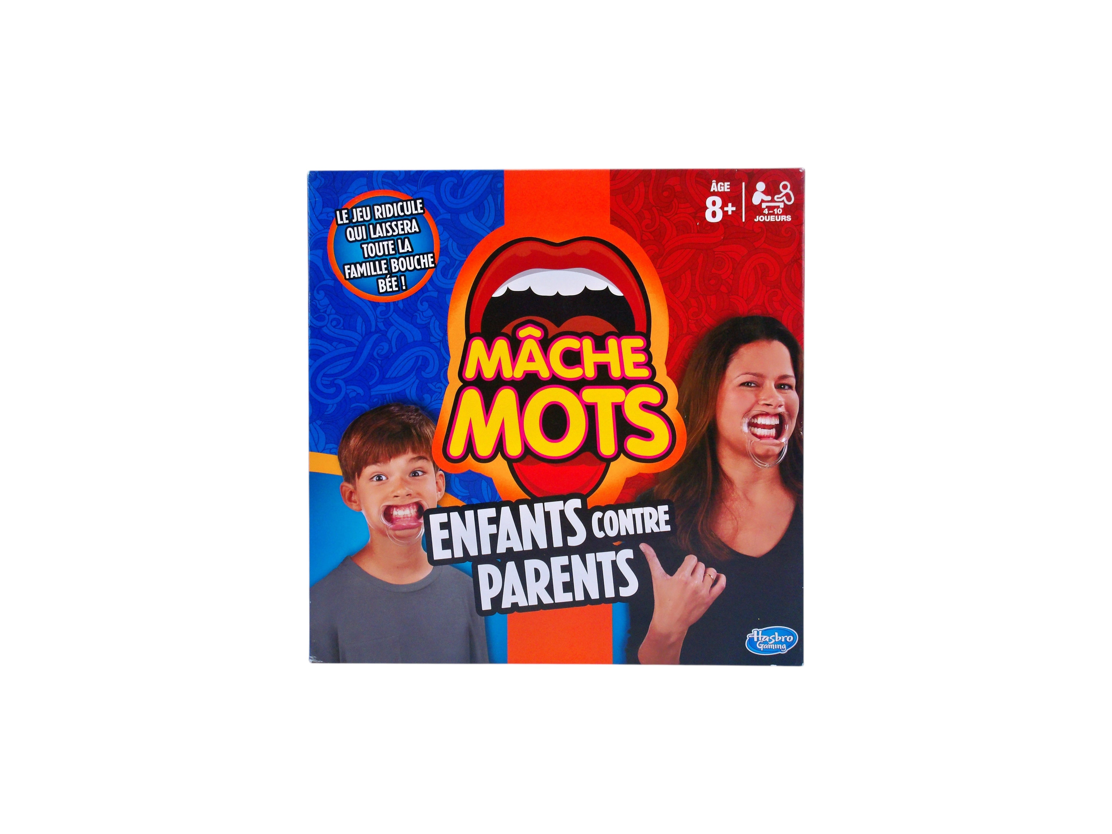 Mâche mots- Édition 2016