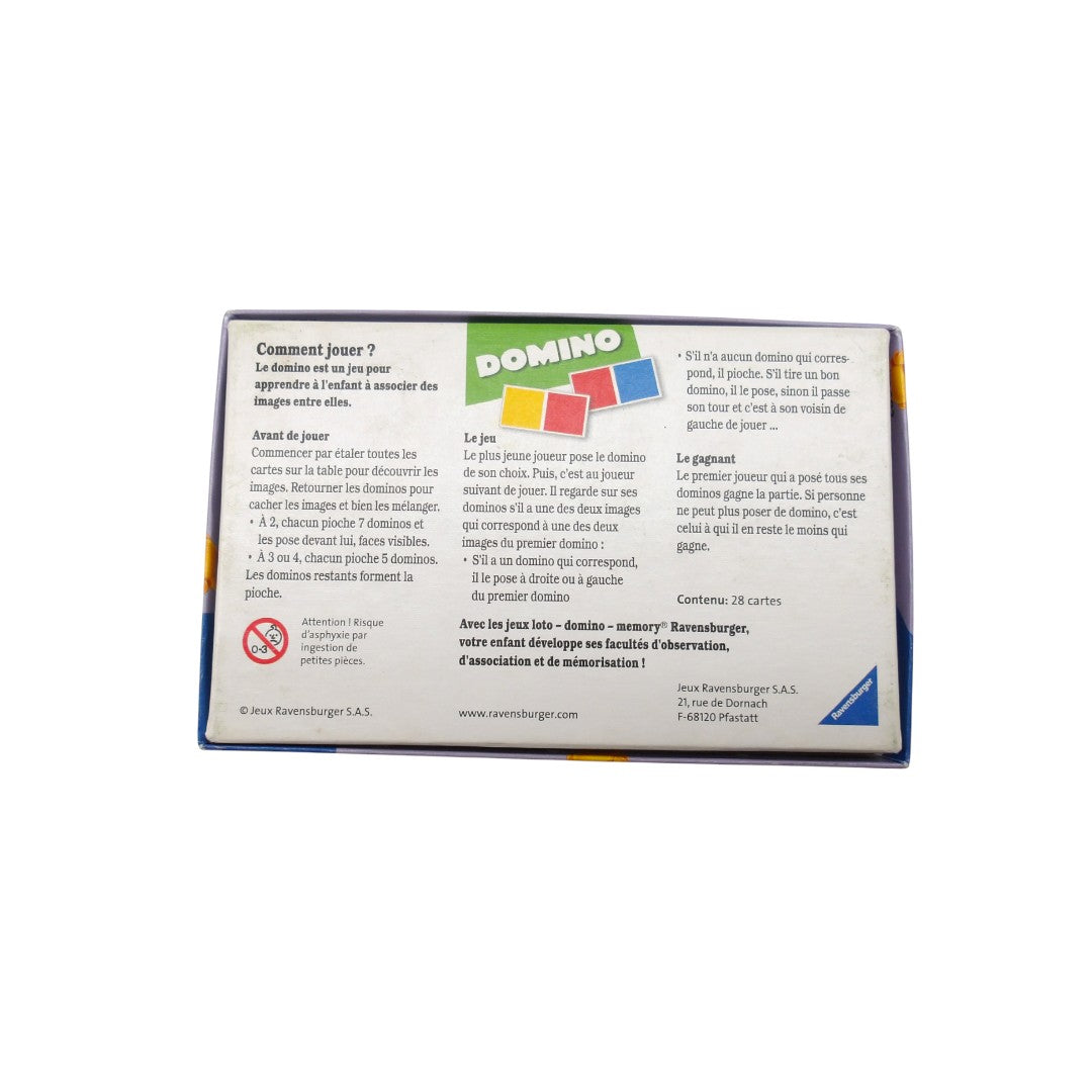 Domino Disney - Winnie l&