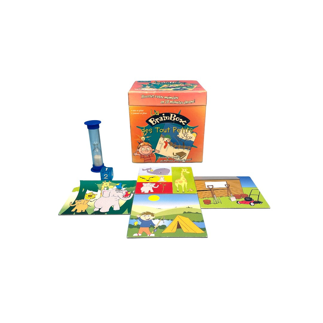 Brain Box des tout petits