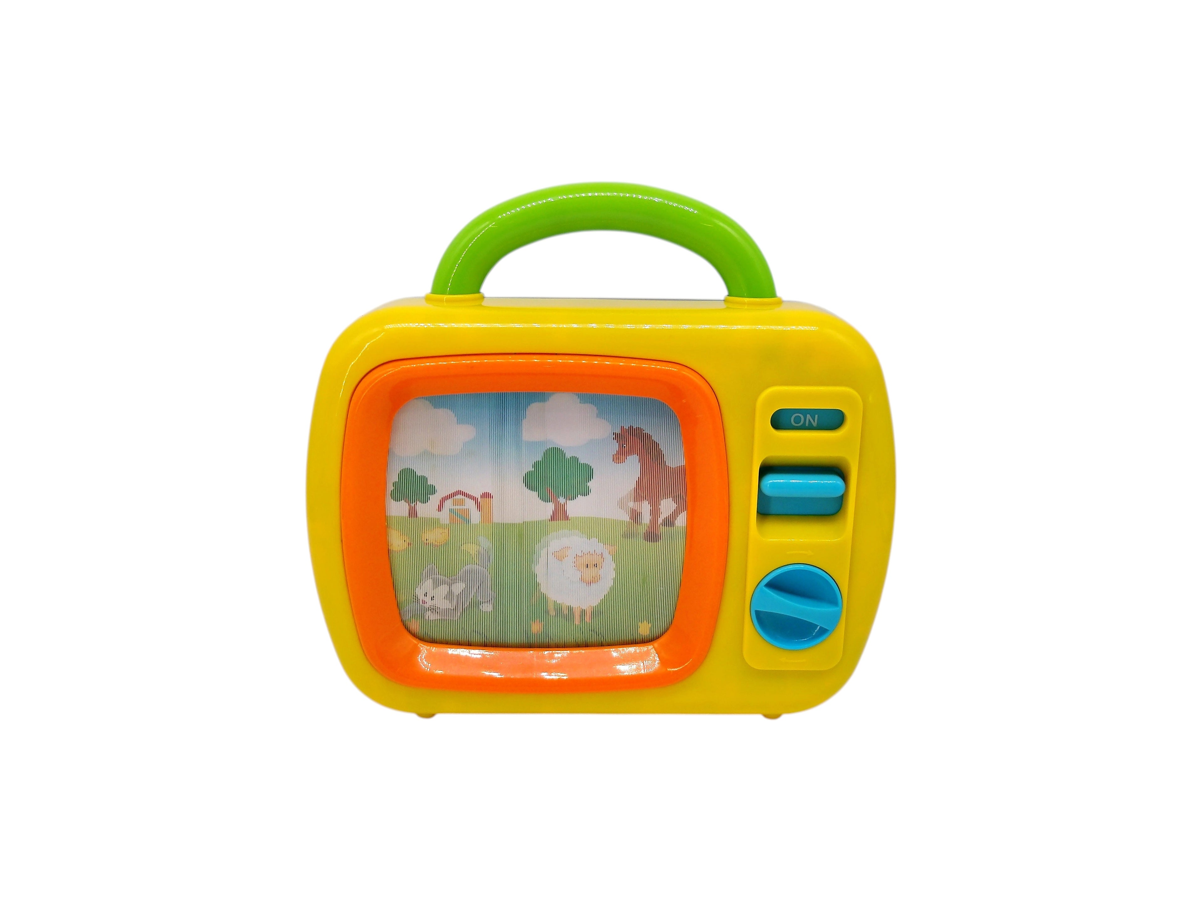Ma première télé