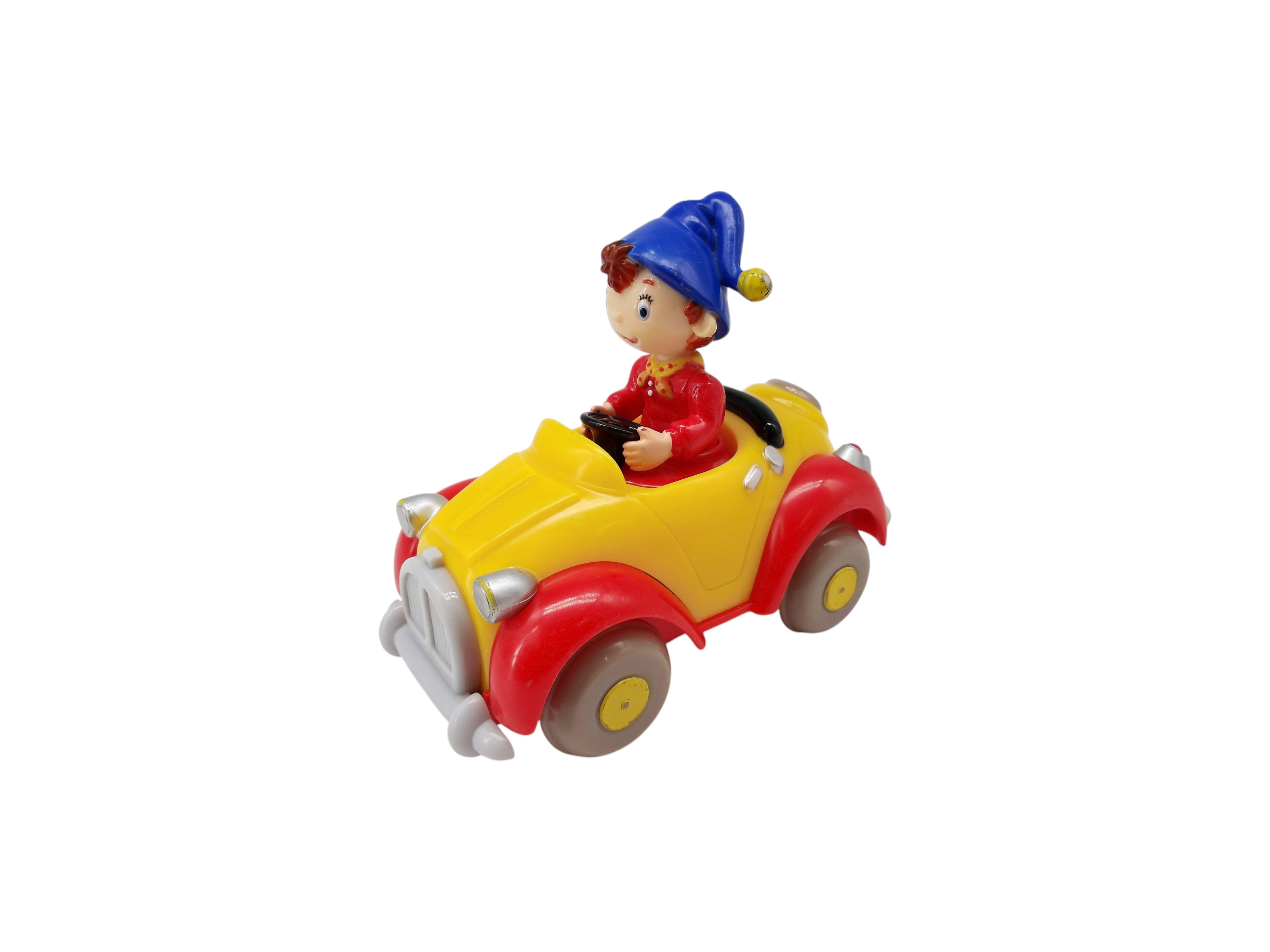 Voiture Push Go - Oui Oui