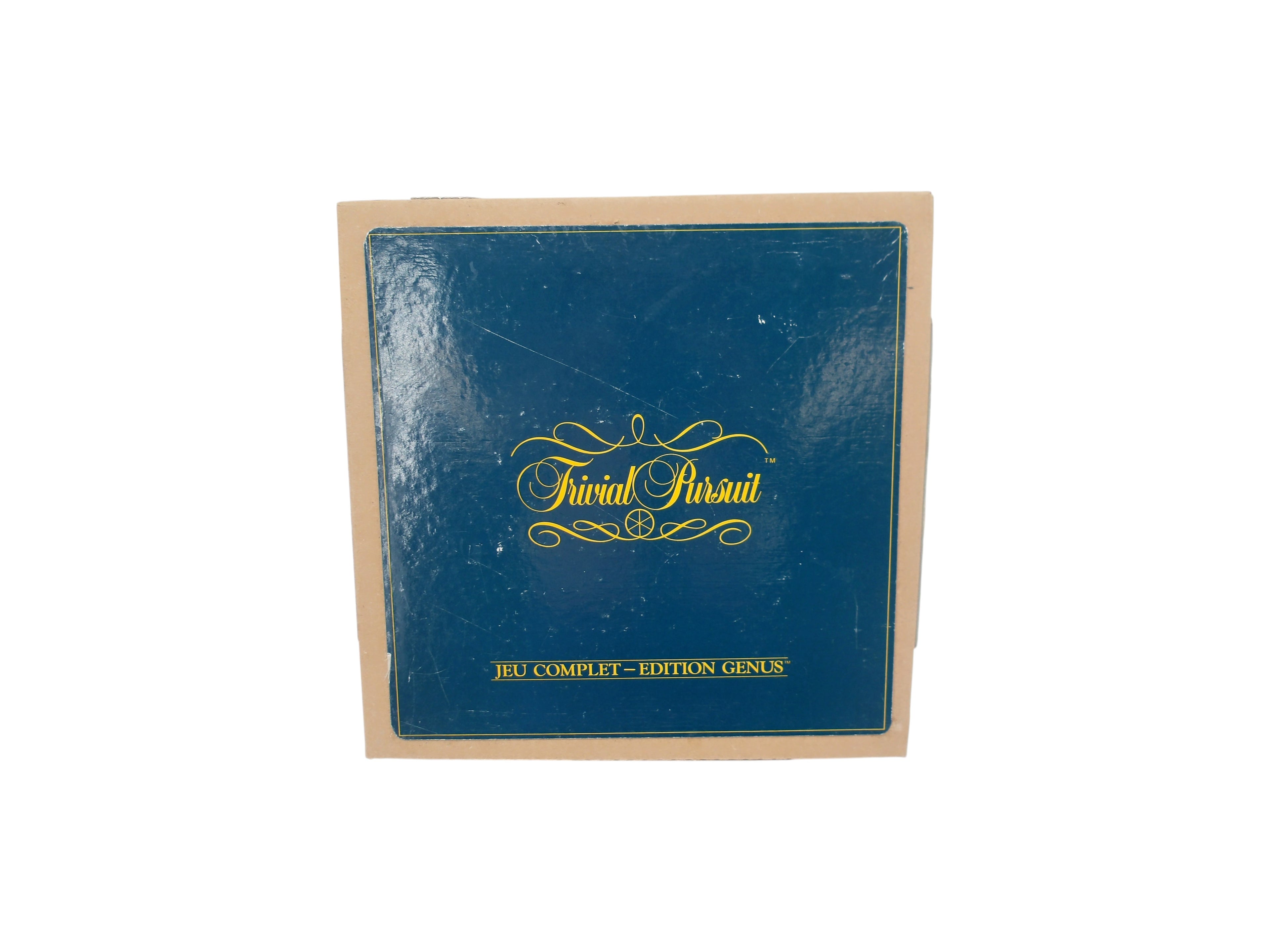 Trivial Pursuit