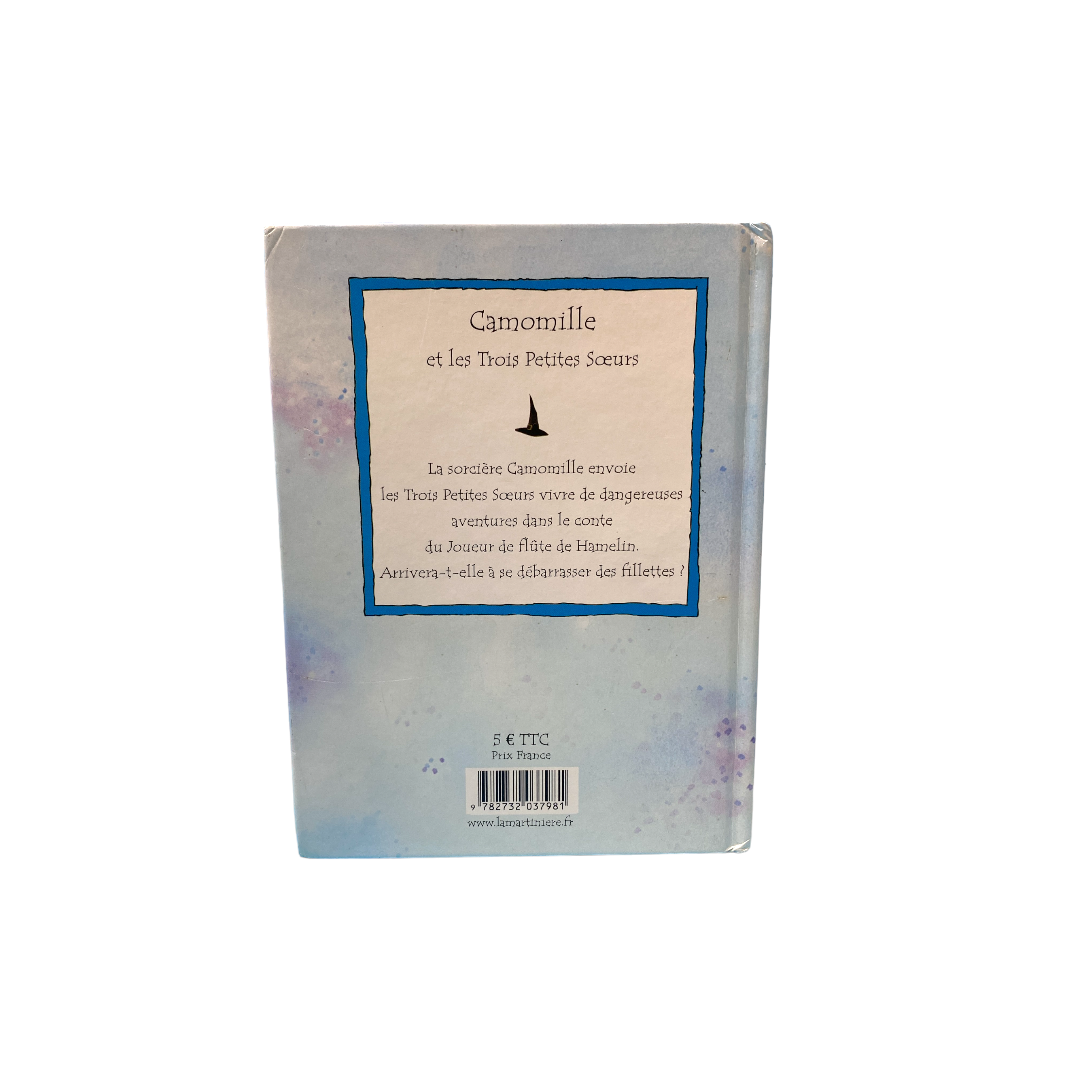 Camomille et les trois petites soeurs