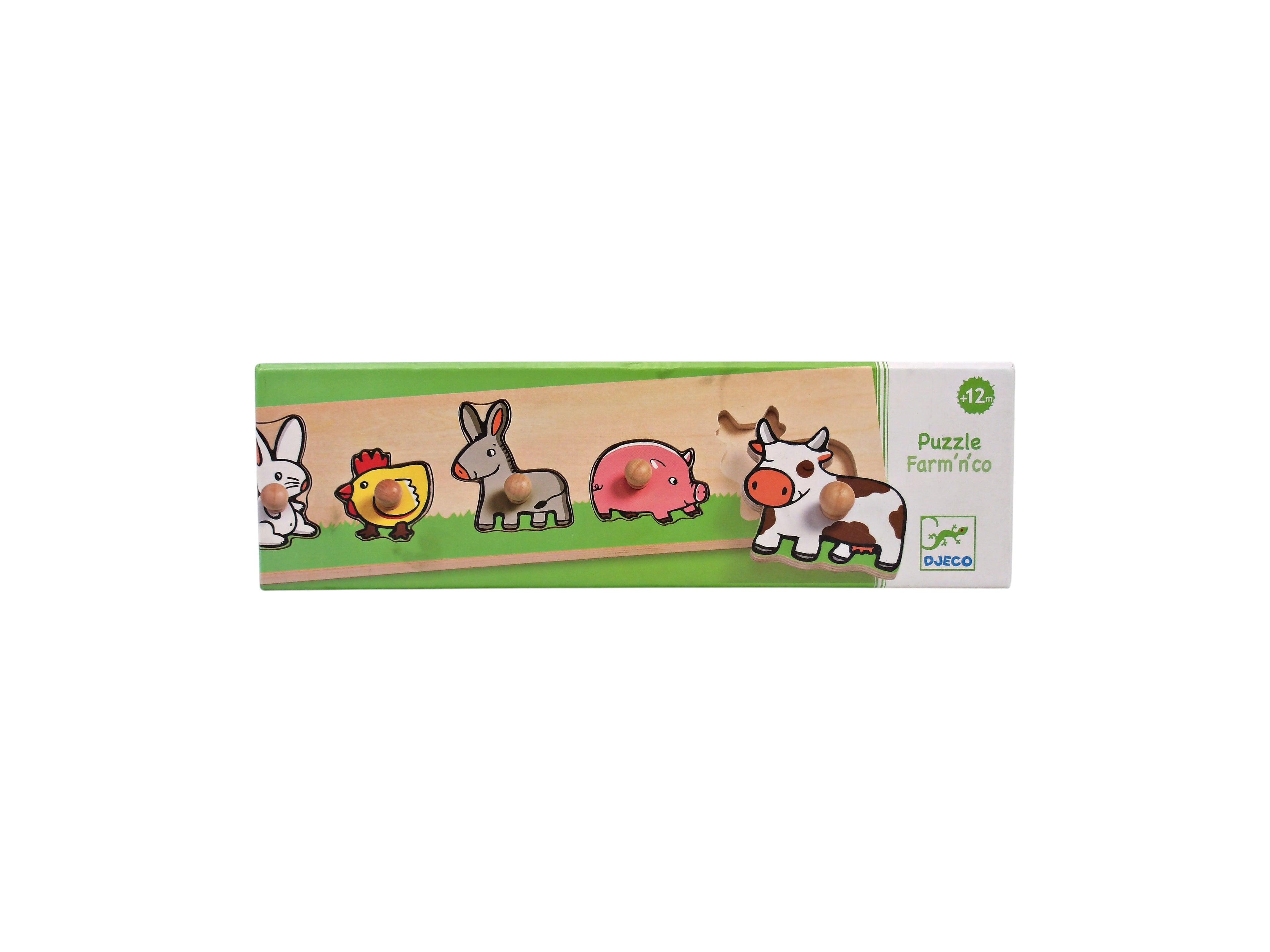 Puzzle Farm&