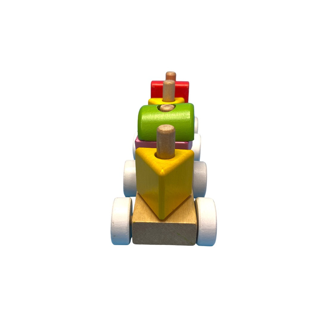 Petit train à tirer