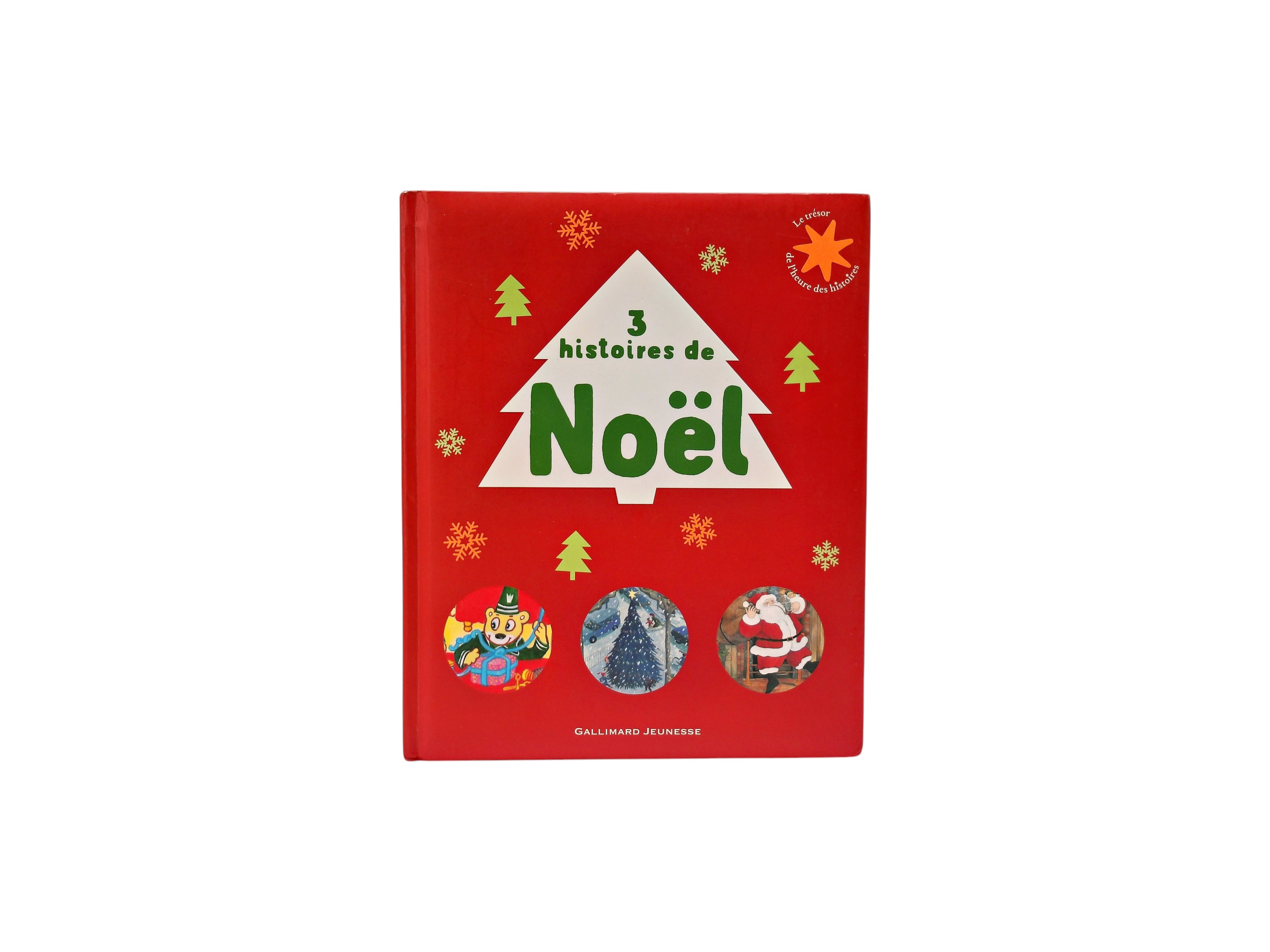 3 Histoires de Noël